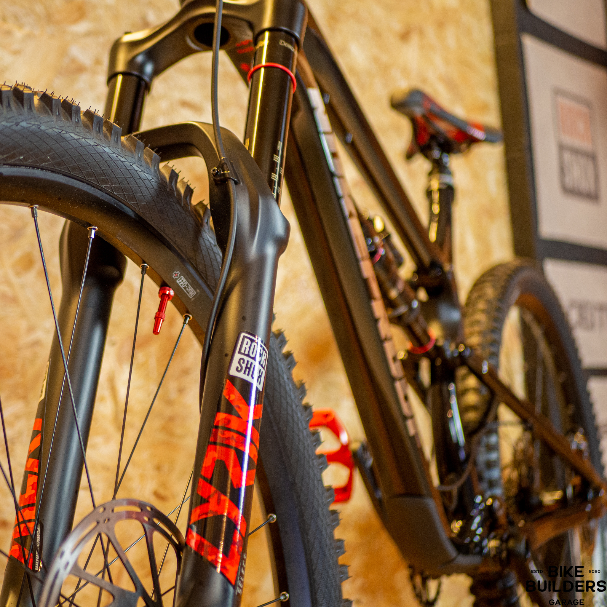 Nukeproof Bikes, Sports enthusiasts, Mega 290 Allu Red, 2021 builds, 2050x2050 HD Phone