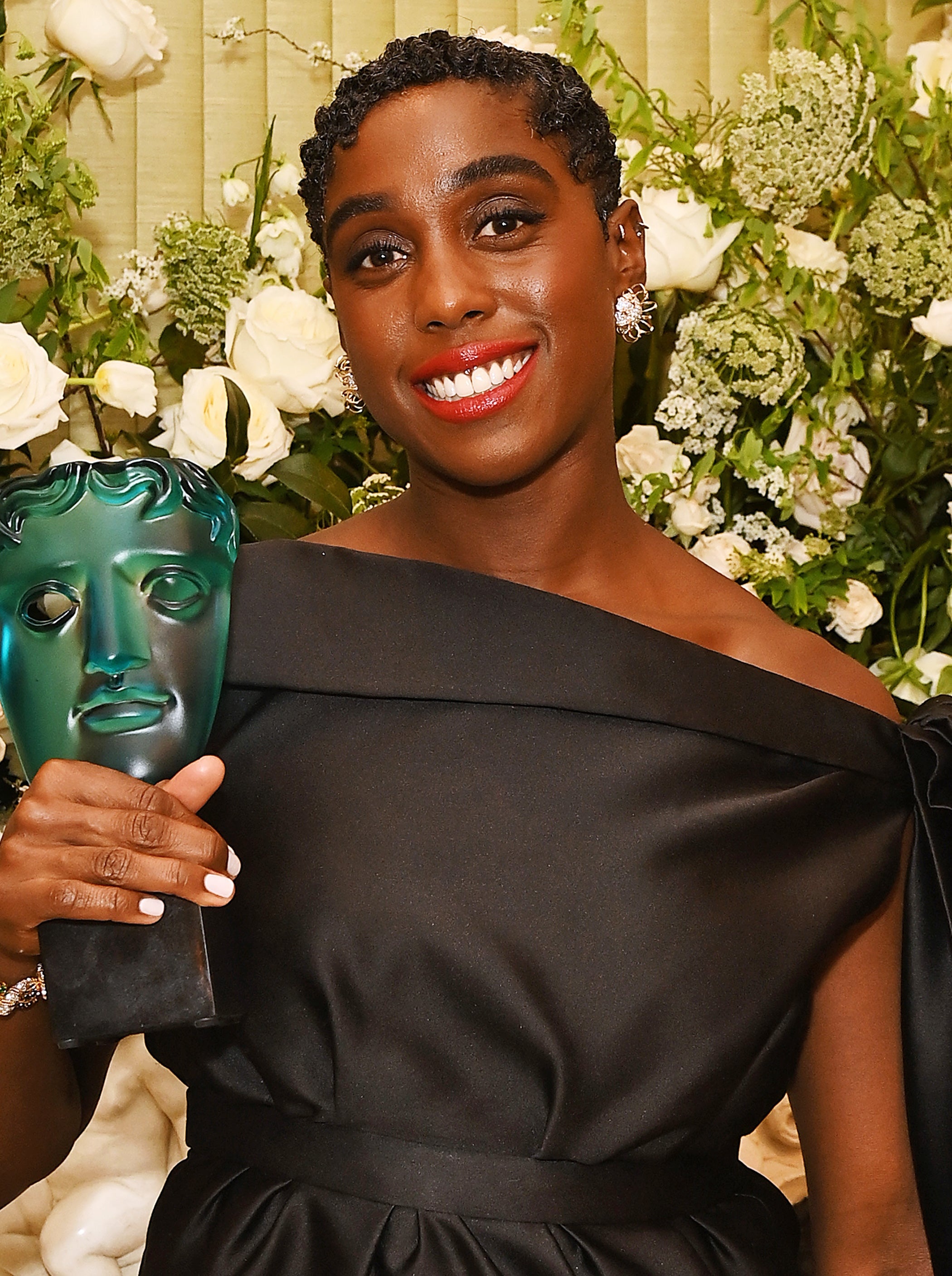 Lashana lynch's Bafta speech, 2100x2820 HD Phone