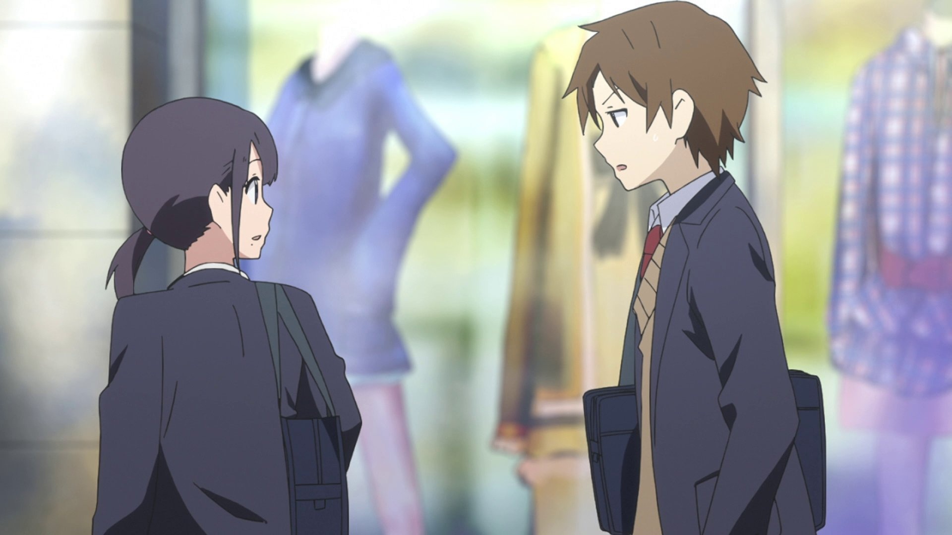 Kokoro Connect Anime, Ryan Thompson's wallpaper, Emotional connections, Anime and manga, 1920x1080 Full HD Desktop