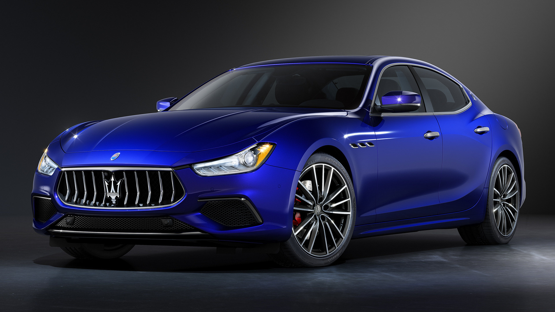 Maserati Ghibli, Auto industry, GT sport pack, Stunning visuals, 1920x1080 Full HD Desktop