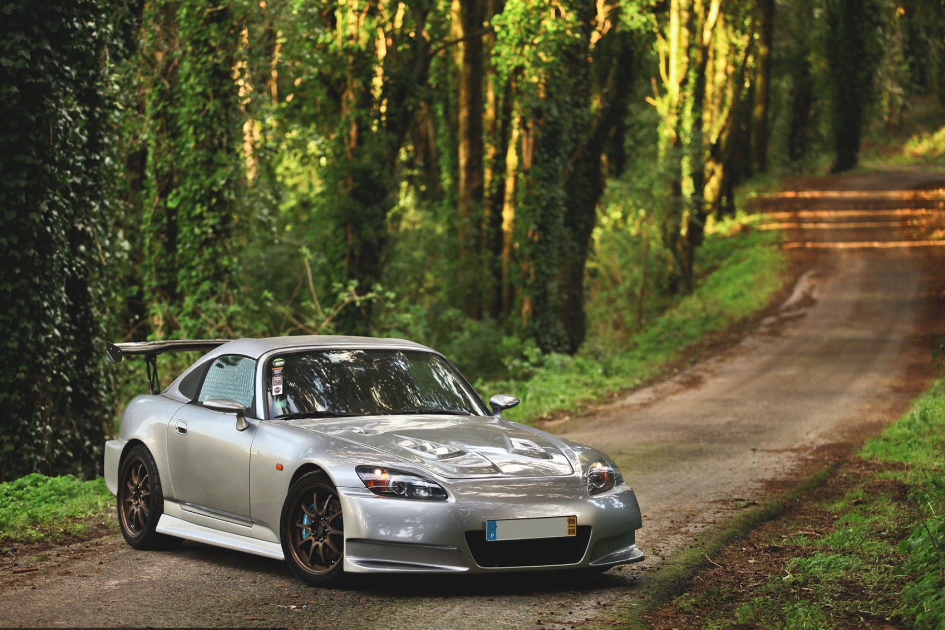 Honda S2000, Building a super clean, 1920x1280 HD Desktop