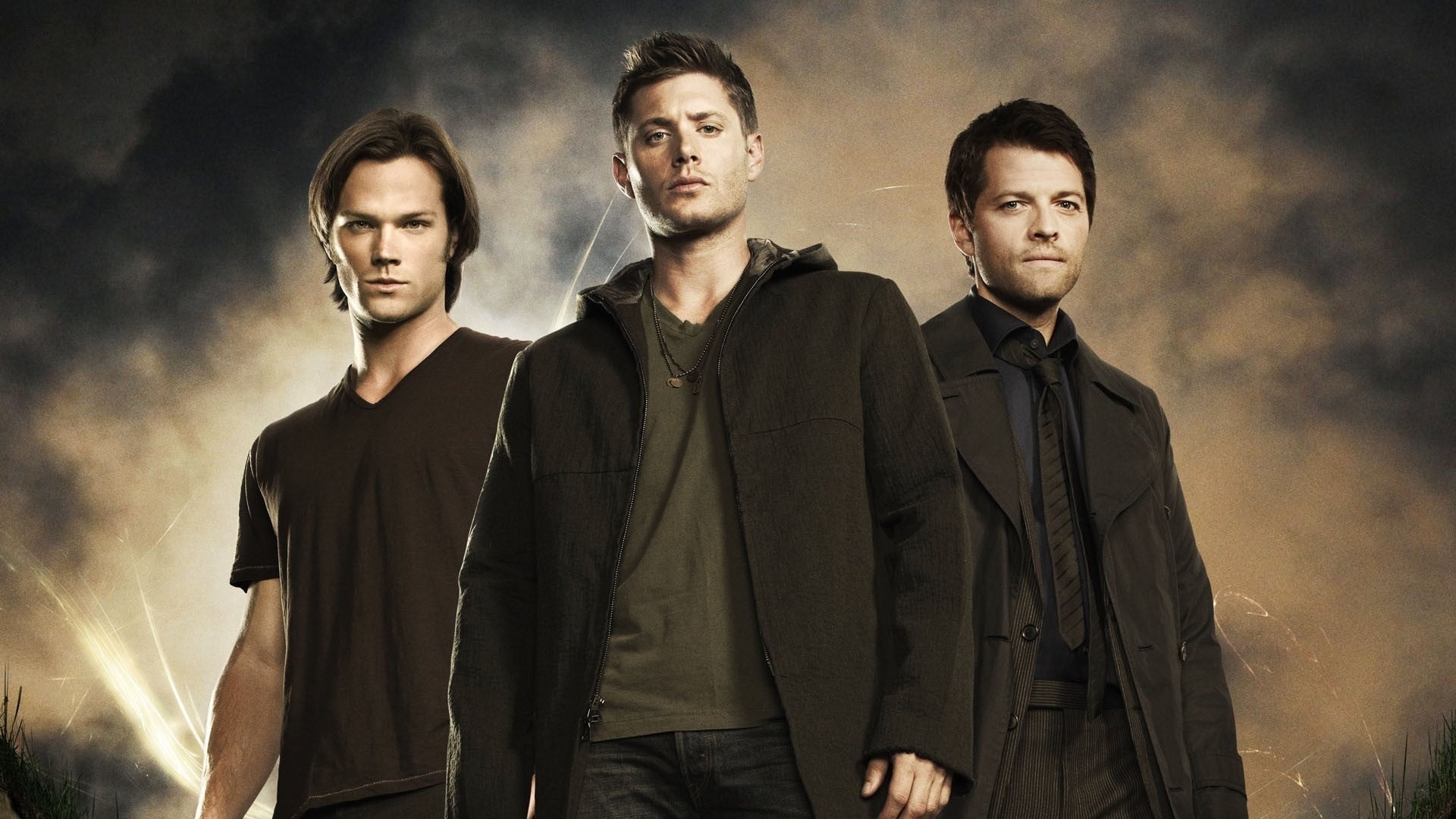 Supernatural, TV Series, 2005-2020, Backdrops, 1920x1080 Full HD Desktop