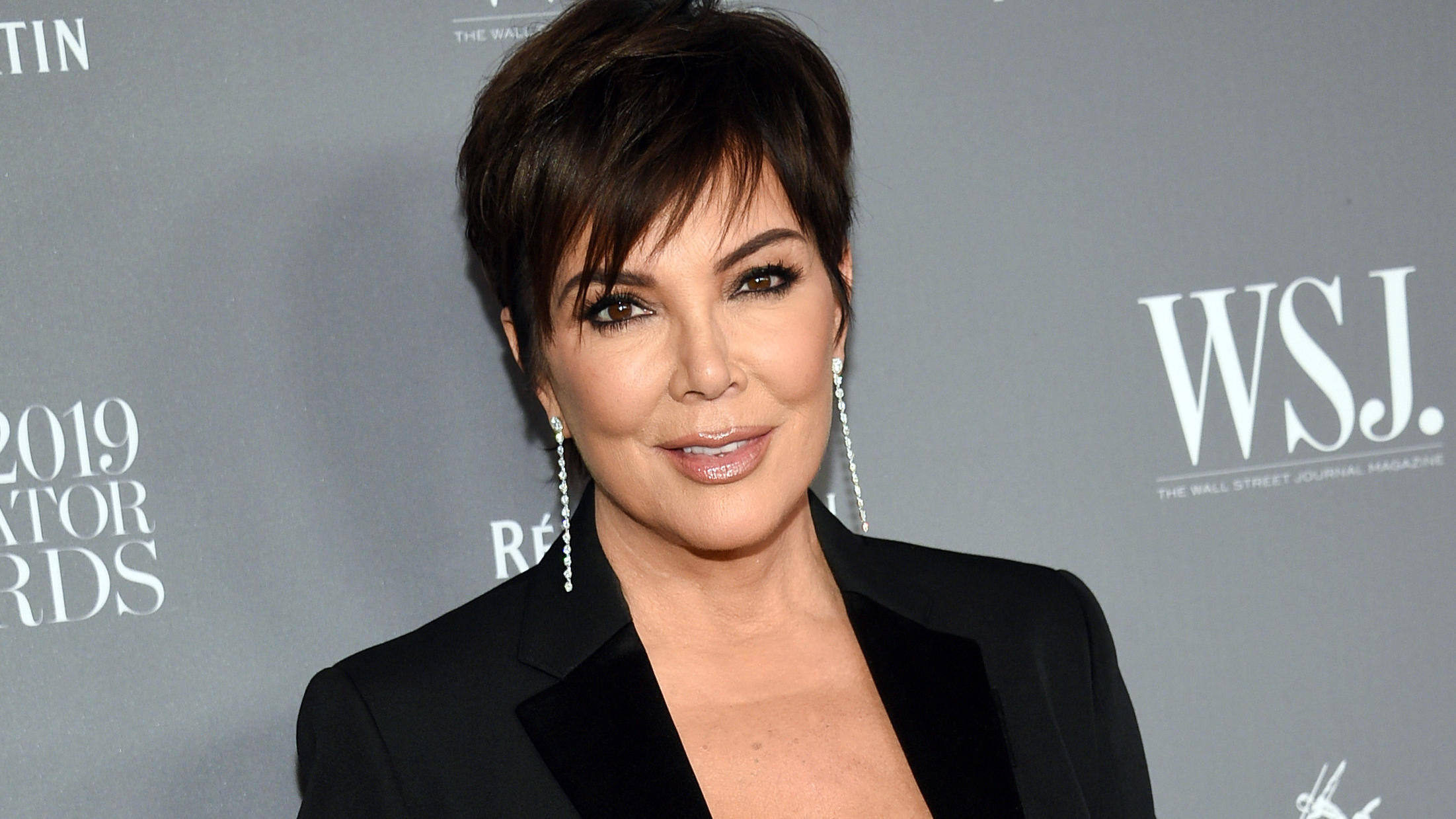 Kris Jenner, Reality TV star, Favorite daughter revelation, Public confession, 2210x1240 HD Desktop