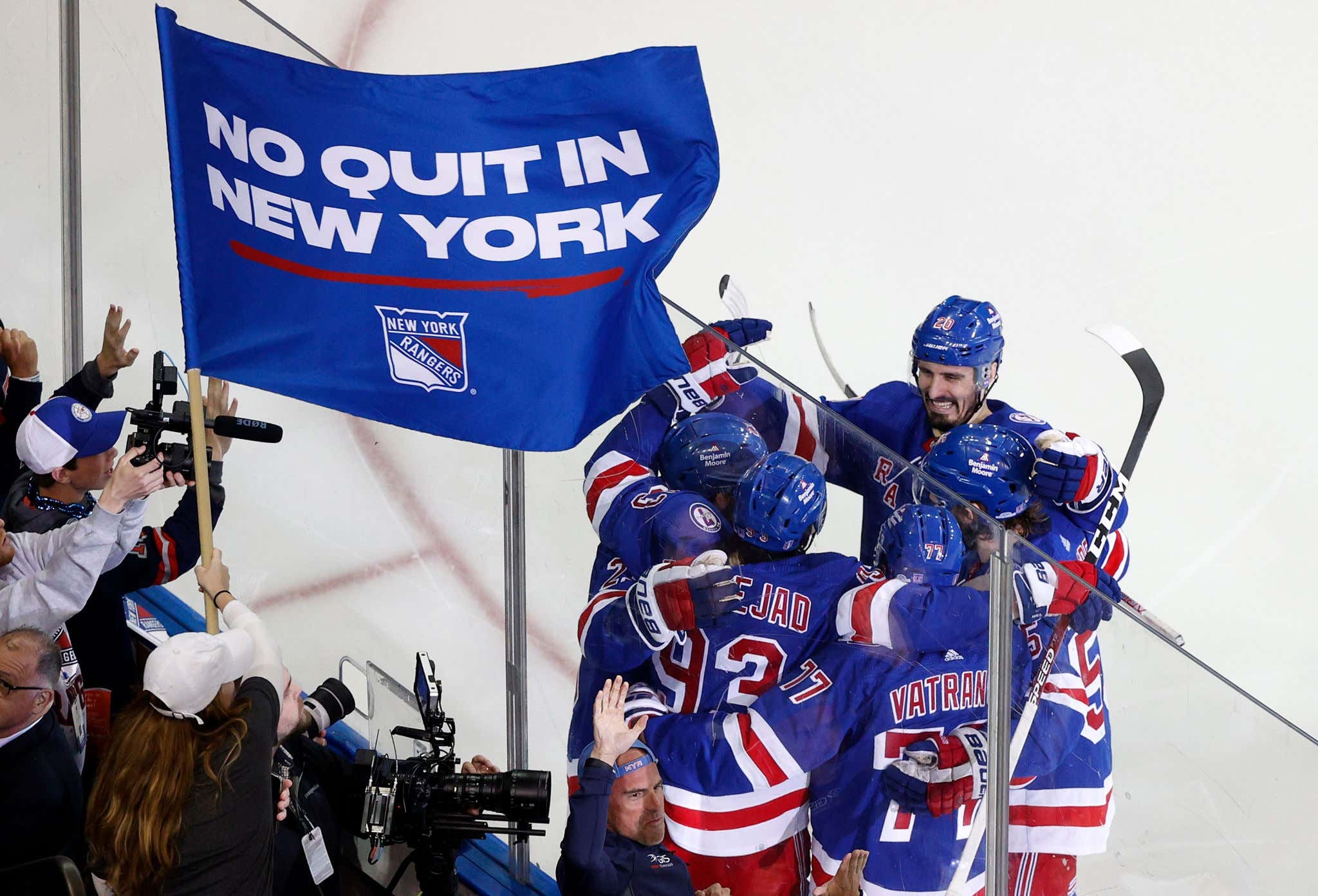 New York Rangers, Blogs videos, Barstool Sports, 2050x1400 HD Desktop