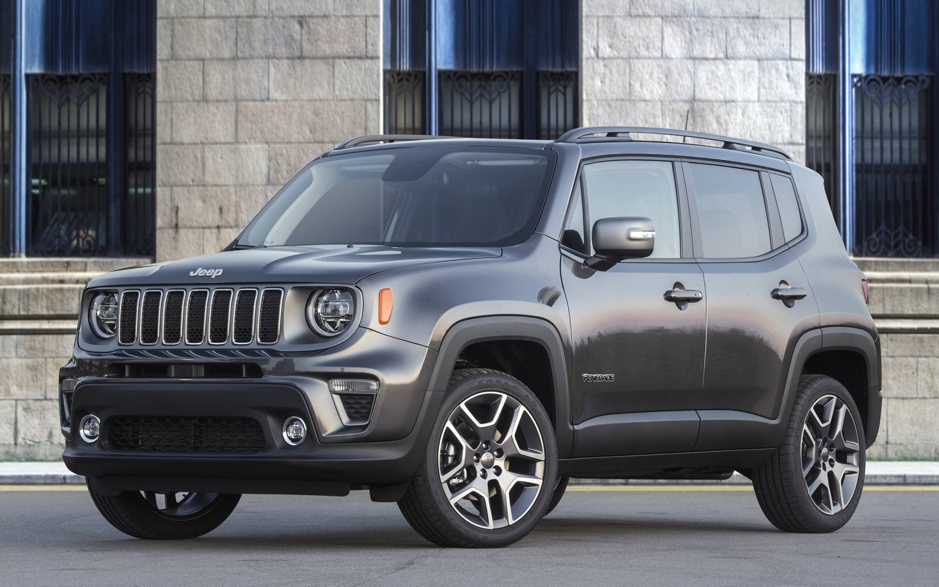 2020 Jeep Renegade, Car guide, 1920x1200 HD Desktop