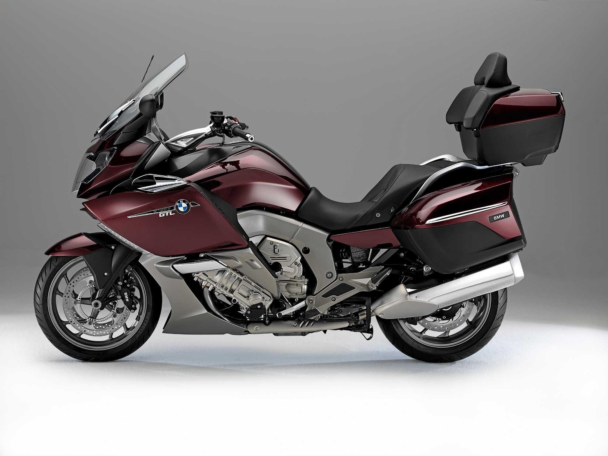 2012 Model, BMW K 1600 GTL Wallpaper, 2000x1500 HD Desktop