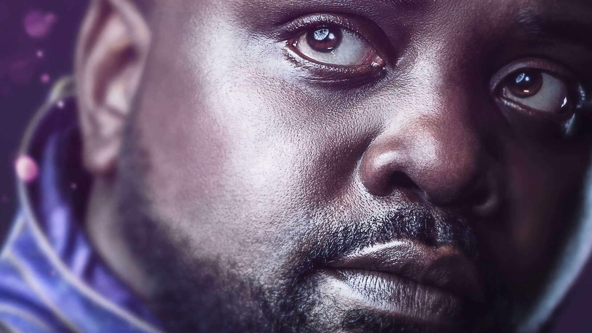 Brian Tyree Henry, Marvel Eternals, Powerful portrayal, 4K phone wallpaper, 1920x1080 Full HD Desktop