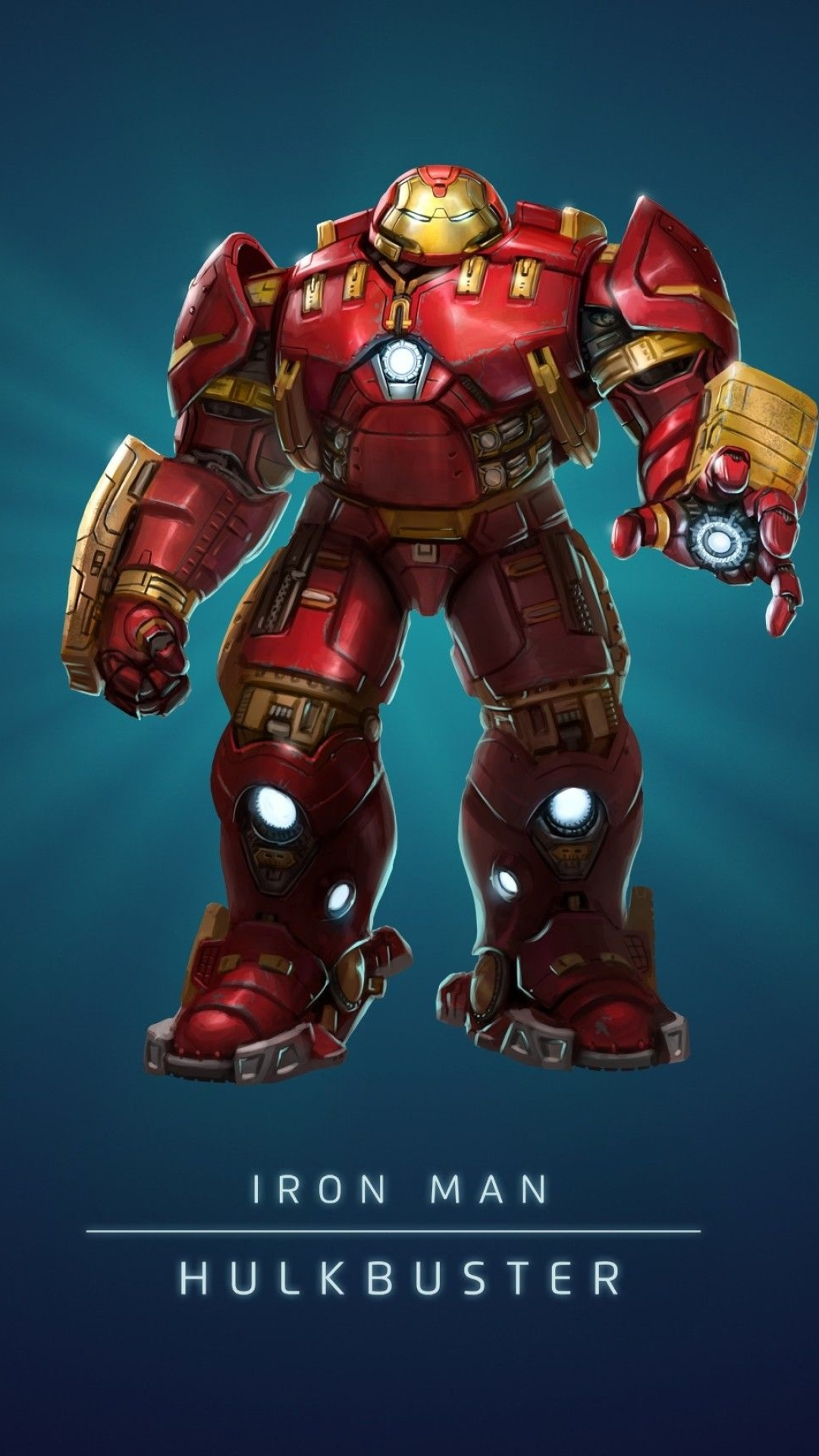 Hulkbuster, Hulkbuster Marvel comic wallpapers, 1080x1920 Full HD Phone