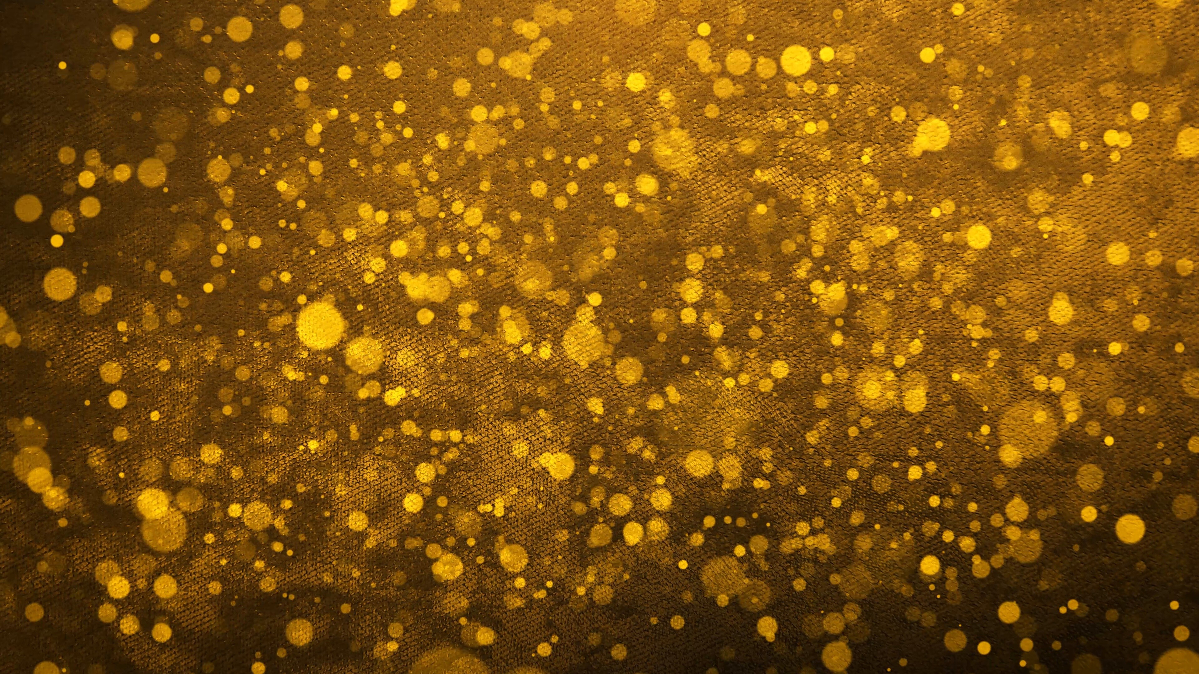 Gold glitter richness, Luxurious shine, Opulent elegance, Glamorous backdrop, 3840x2160 4K Desktop