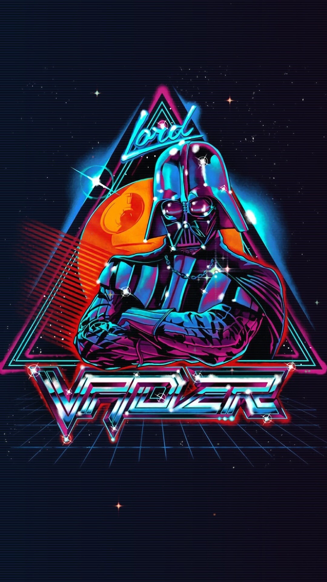 Star Wars wallpaper, Personalized design, Iconic imagery, High-quality resolution, 1080x1920 Full HD Phone