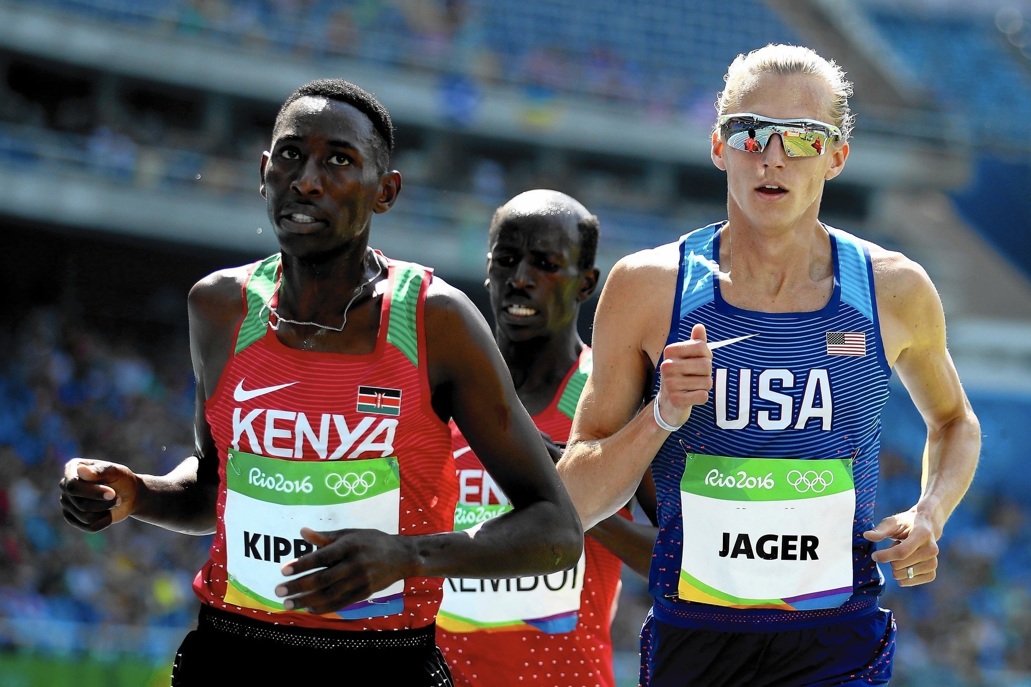 Conseslus Kipruto, Evan Jager Wallpaper, 2050x1370 HD Desktop