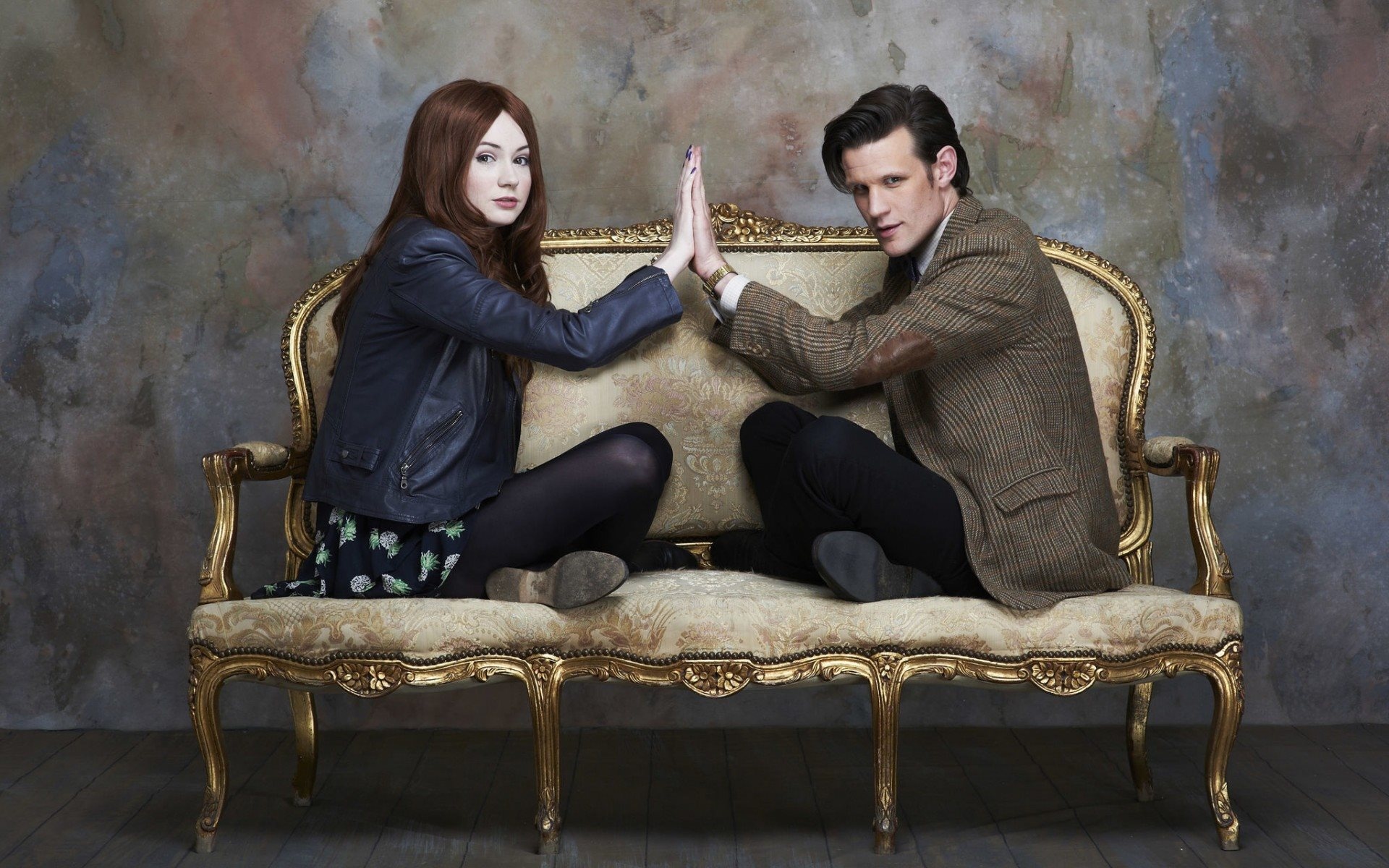 Hintergrundbild, Doctor Who, Karen Gillan, 1920x1200 HD Desktop