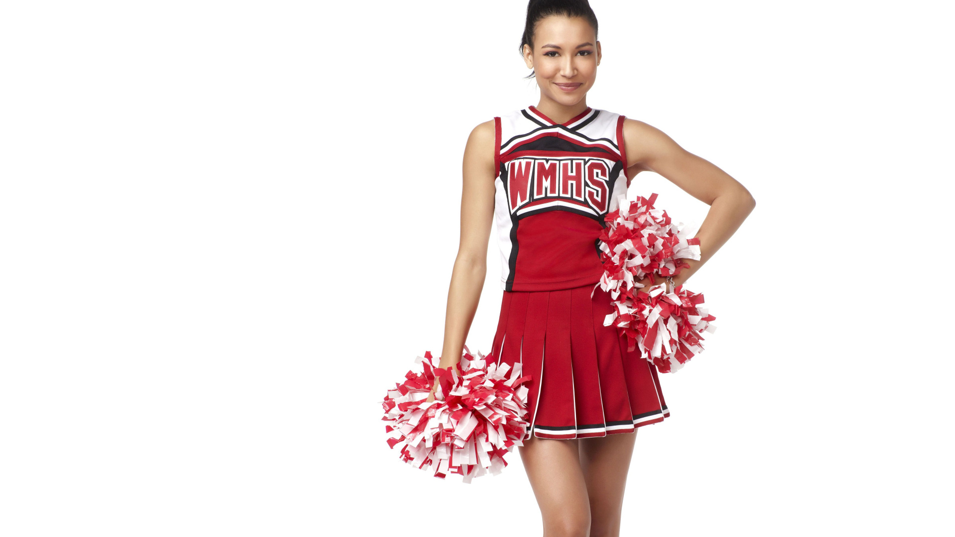 Naya Rivera, Cheerleaders Wallpaper, 1920x1080 Full HD Desktop