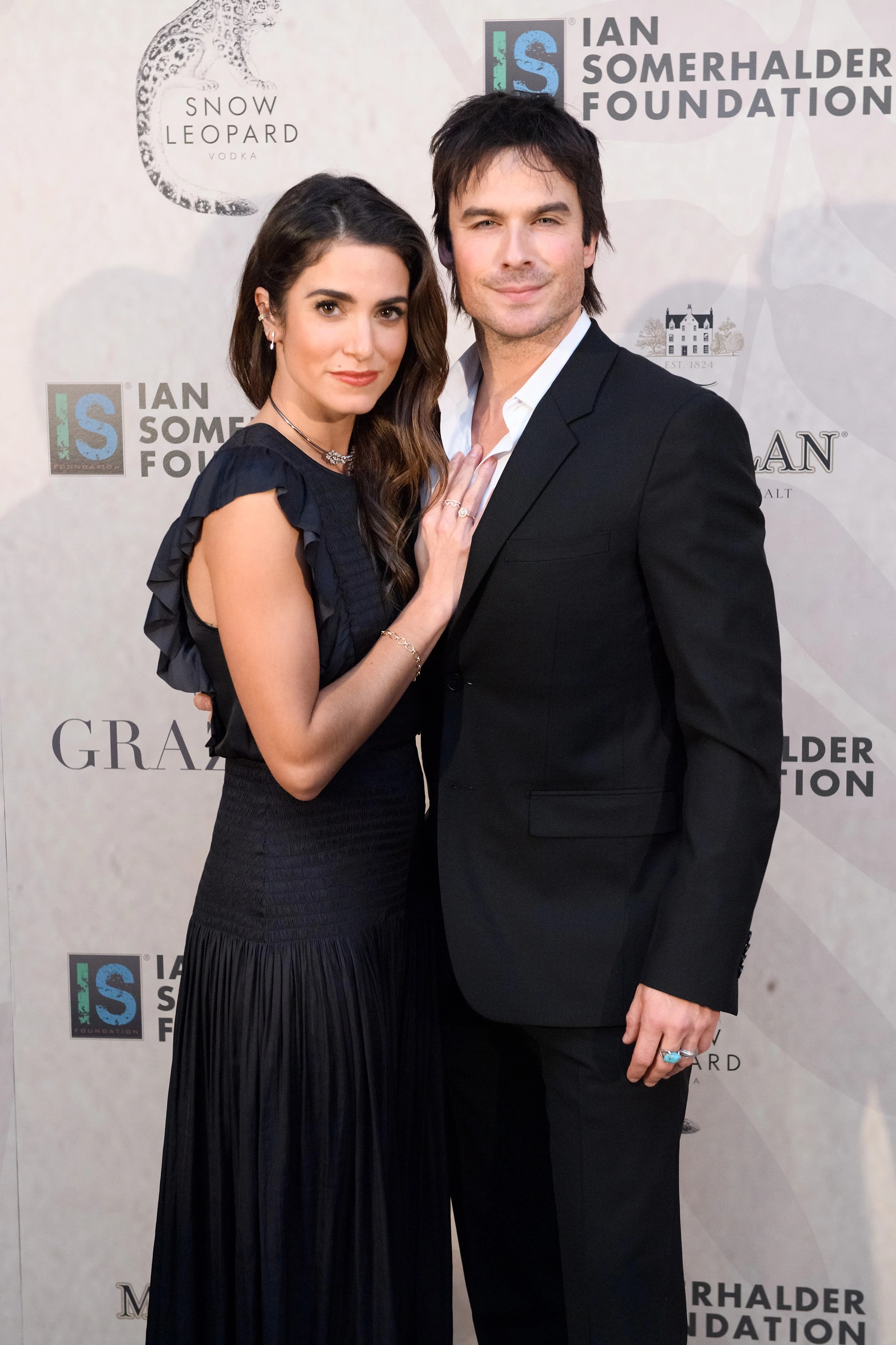 Ian Somerhalder, Nikki Reed, Overcoming debt, Nightmarish finances, 2000x3000 HD Phone