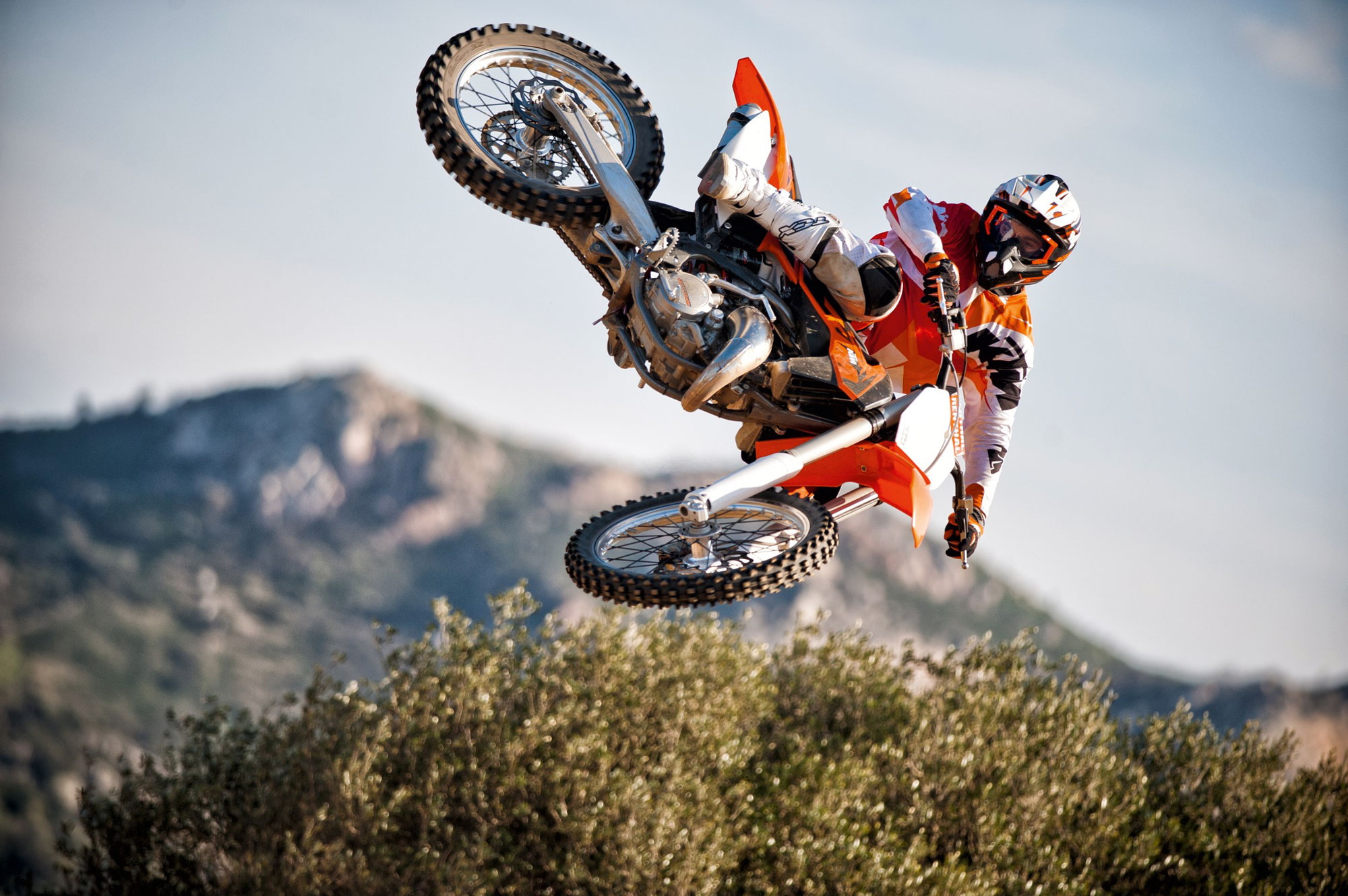 KTM Dirt Bike, 2013 model, HD wallpapers, Desktop and mobile backgrounds, 2000x1330 HD Desktop