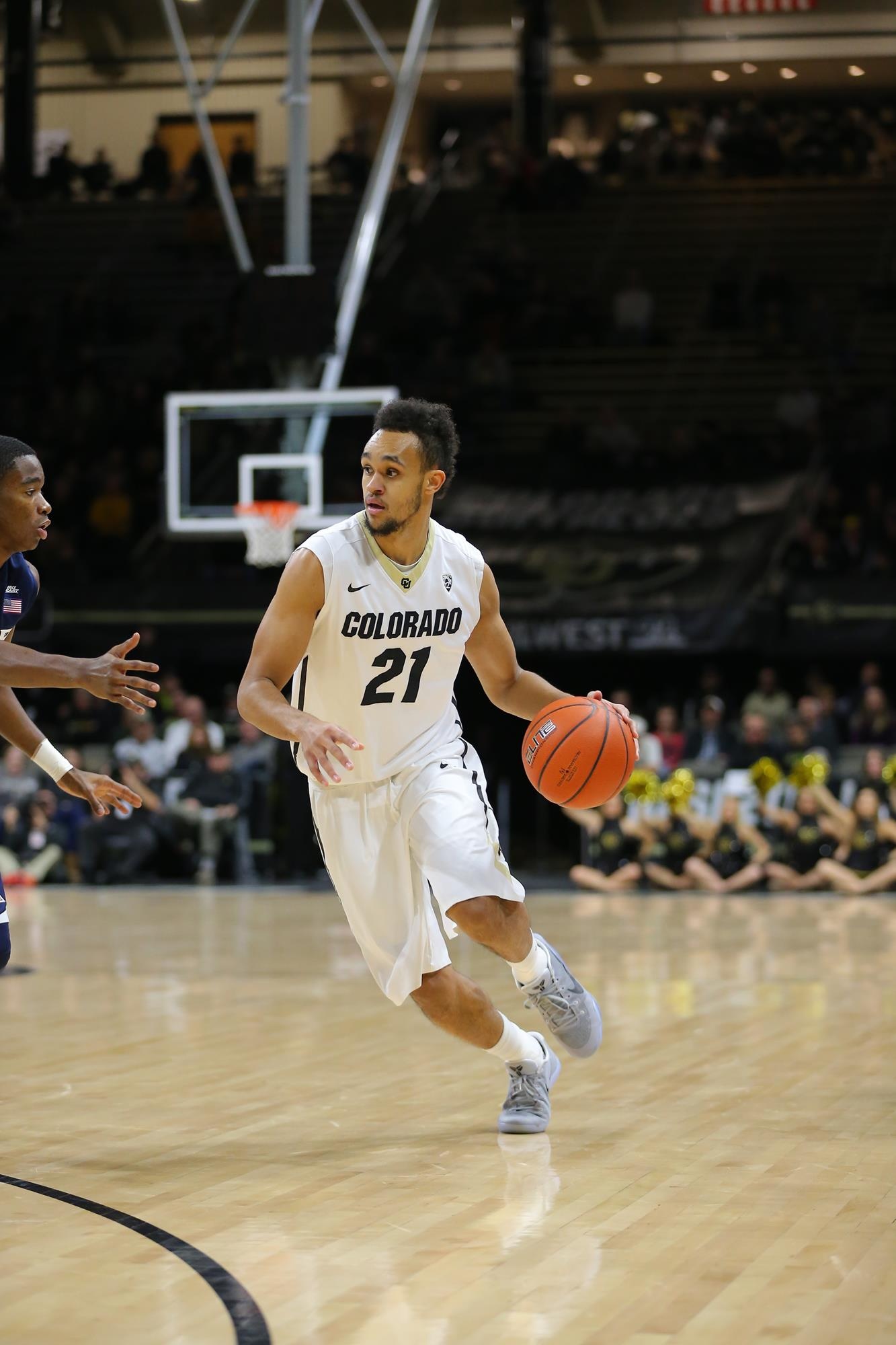 Derrick White, Men's basketball, University of Colorado, 1340x2000 HD Phone