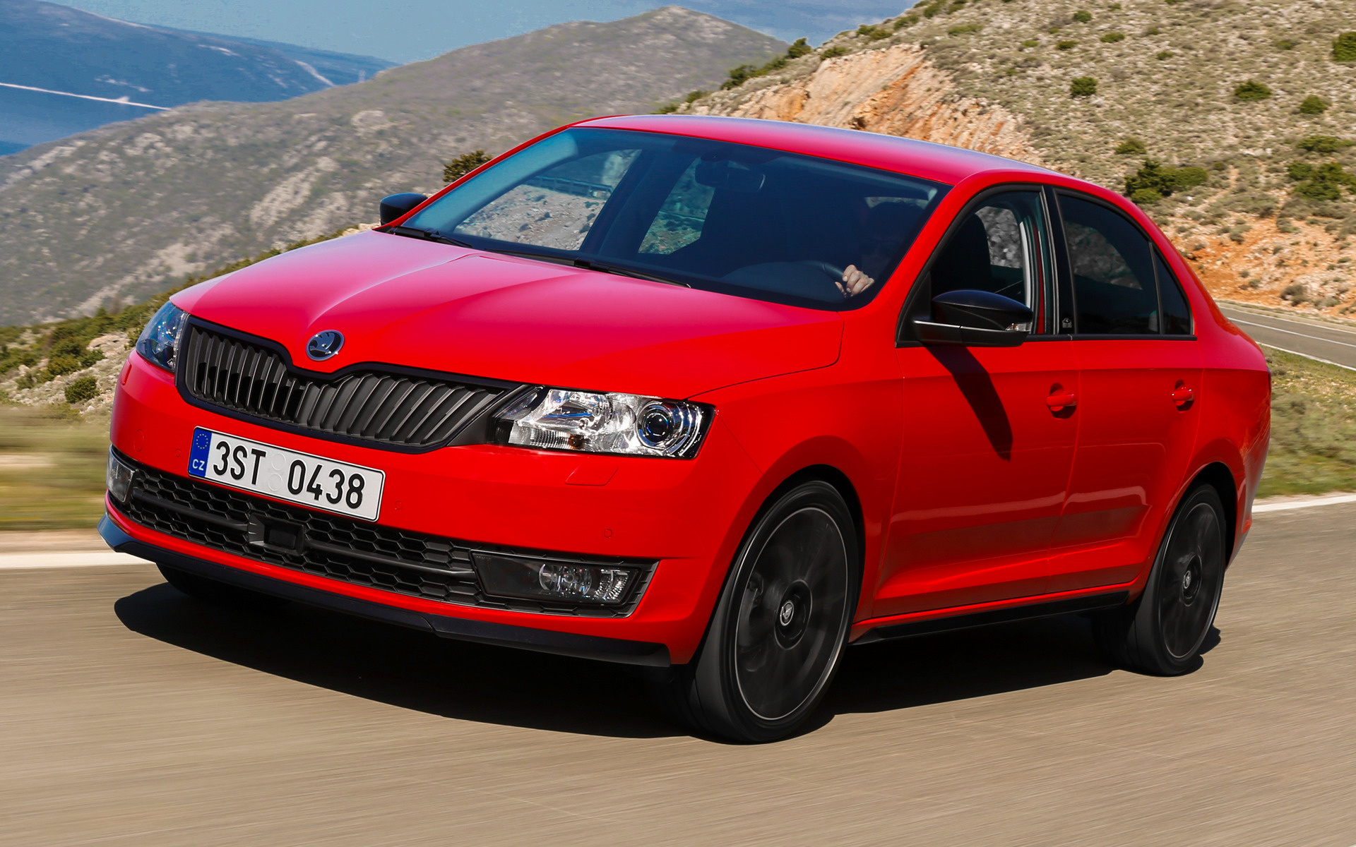 Skoda Rapid, Monte Carlo Hintergrundbilder, HD Car Pixel, 1920x1200 HD Desktop