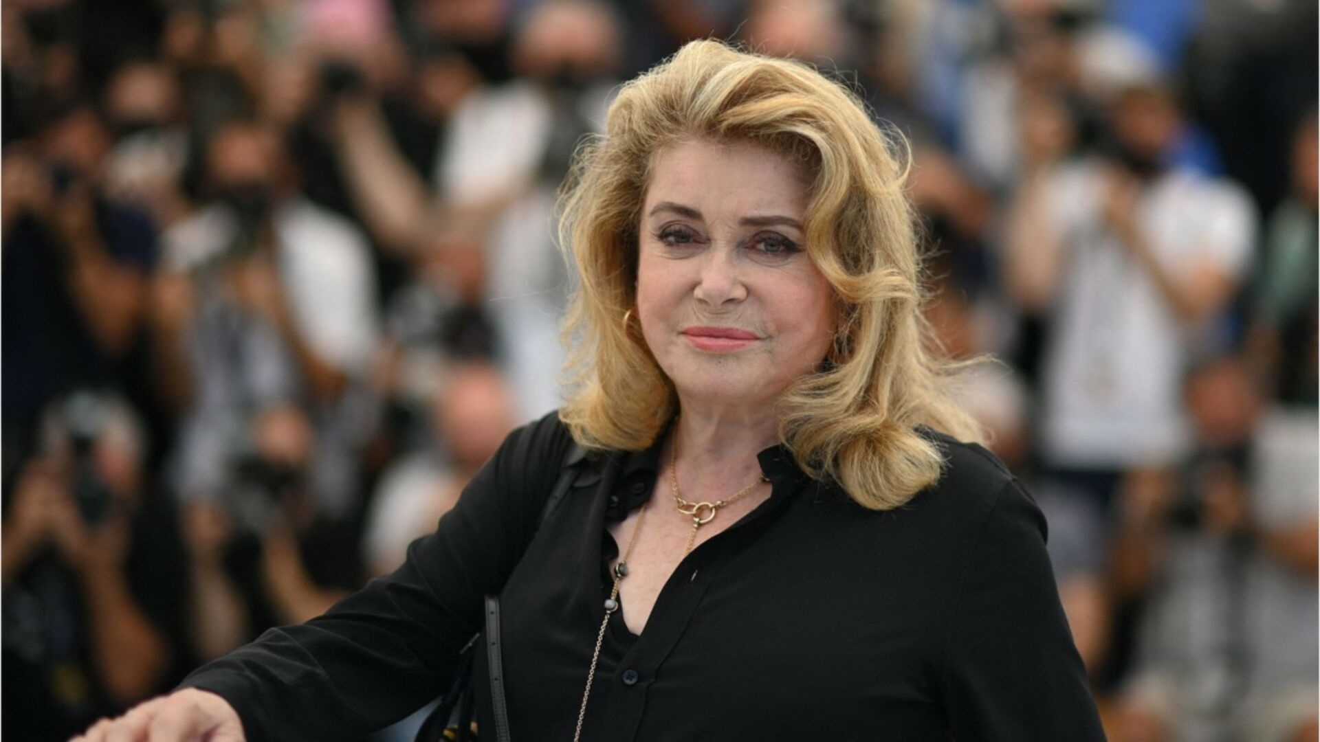 Catherine Deneuve, Musicien qui fait chavirer son cur, 1920x1080 Full HD Desktop