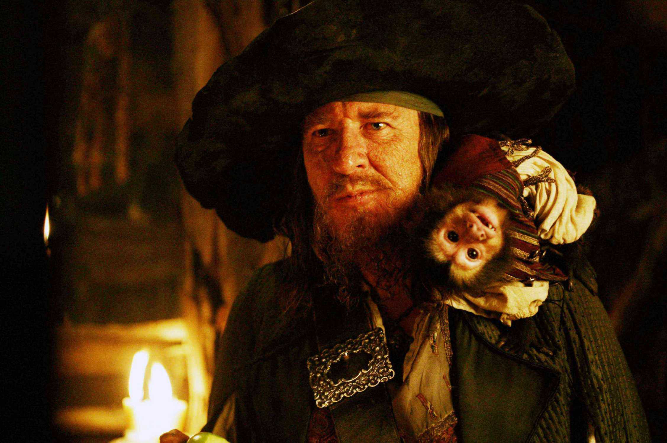 Geoffrey Rush, Hector Barbossa, Wallpaper ID 893615, 2260x1500 HD Desktop