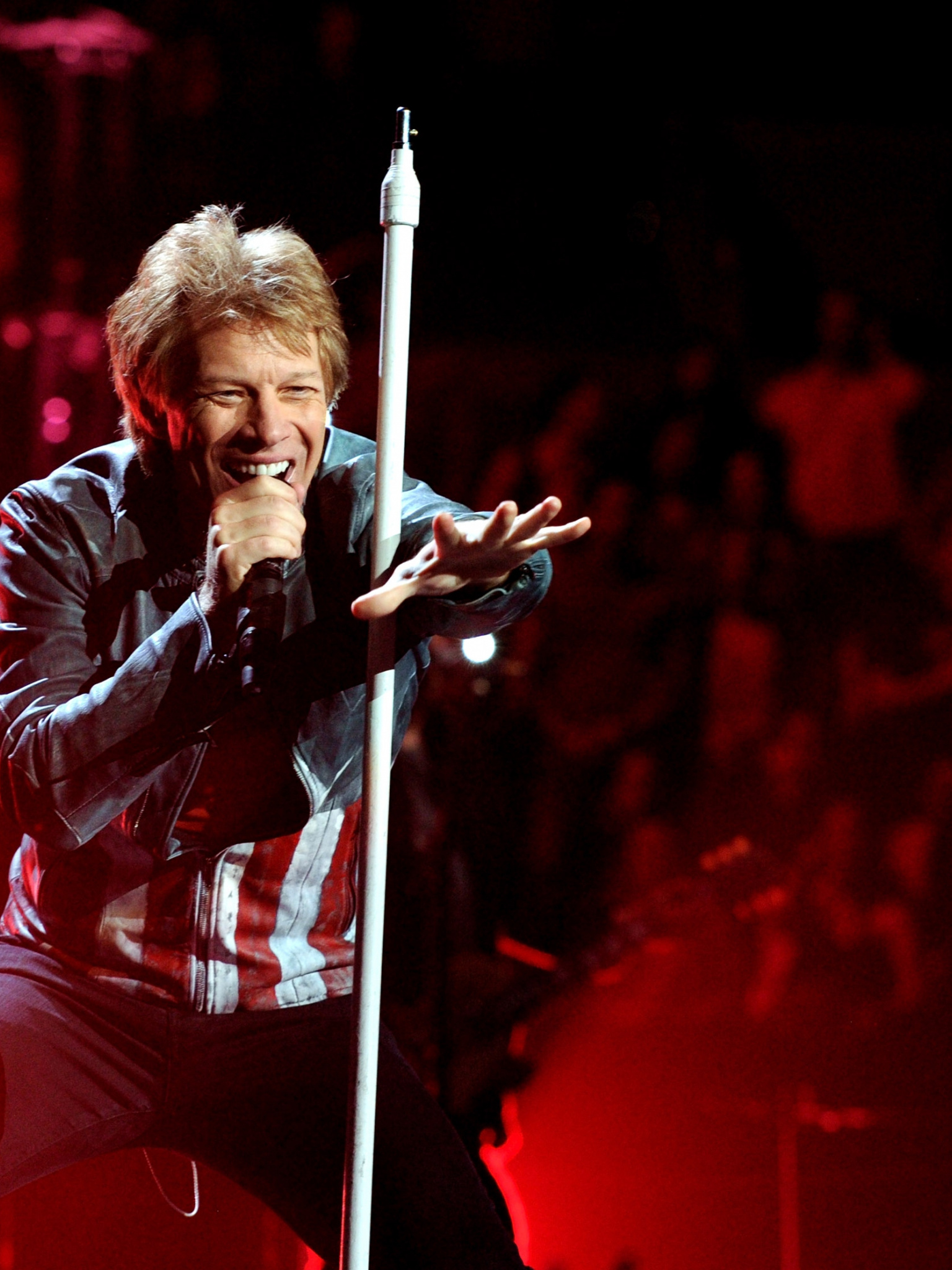 Jon Bon Jovi, High resolution images, Photo collection, Desktop and mobile, 1540x2050 HD Phone