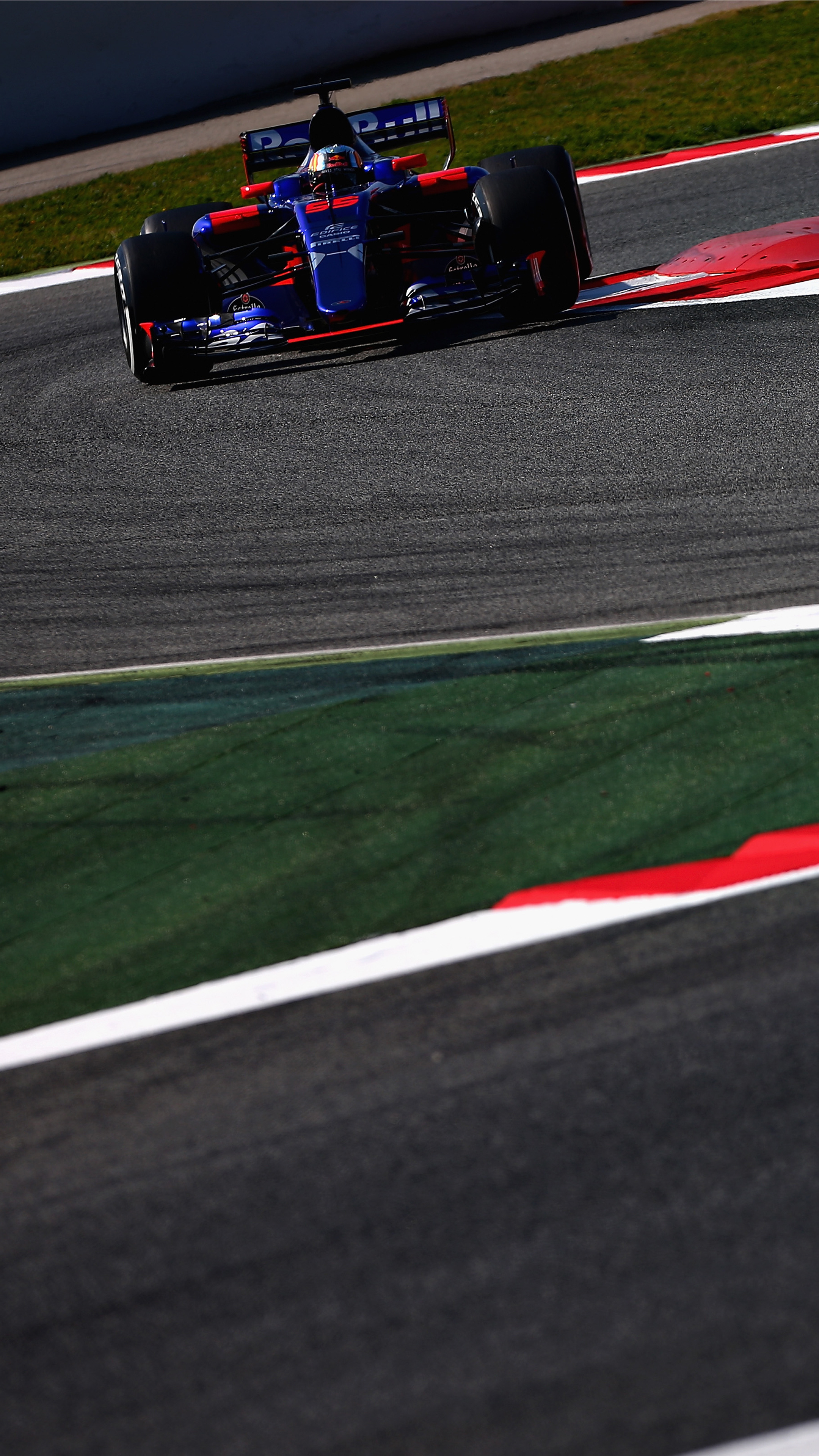 Toro Rosso STR12, Race Tracks Wallpaper, 2160x3840 4K Phone