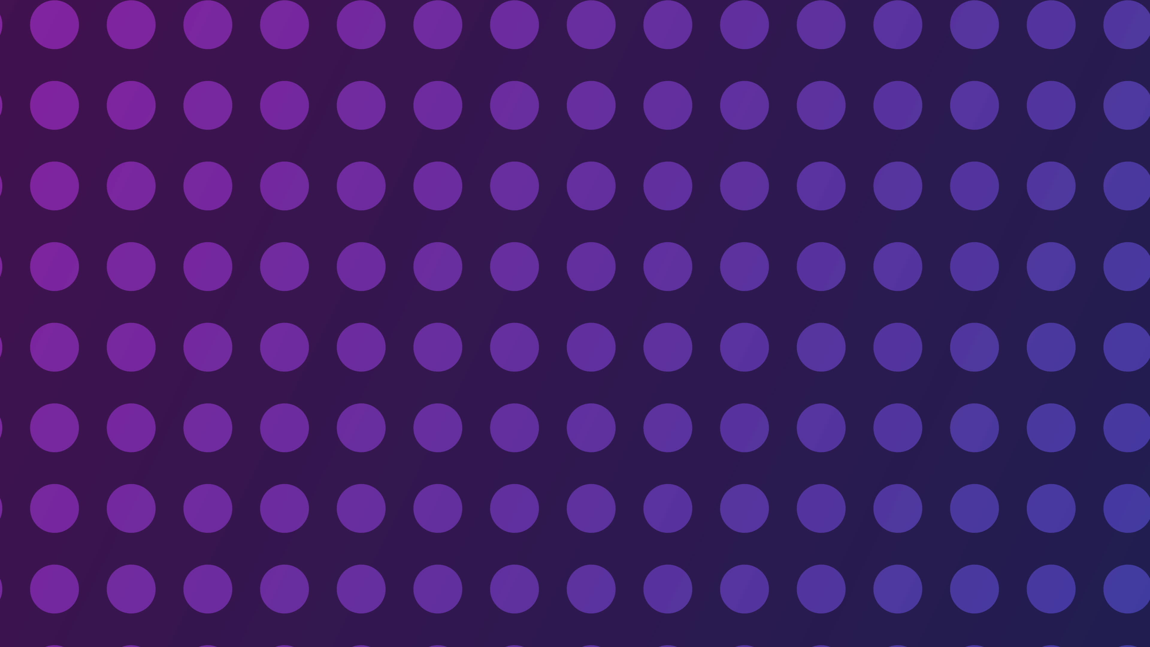 Polka Dot, Looping animation, Technology-inspired, Futuristic vibes, 3840x2160 4K Desktop