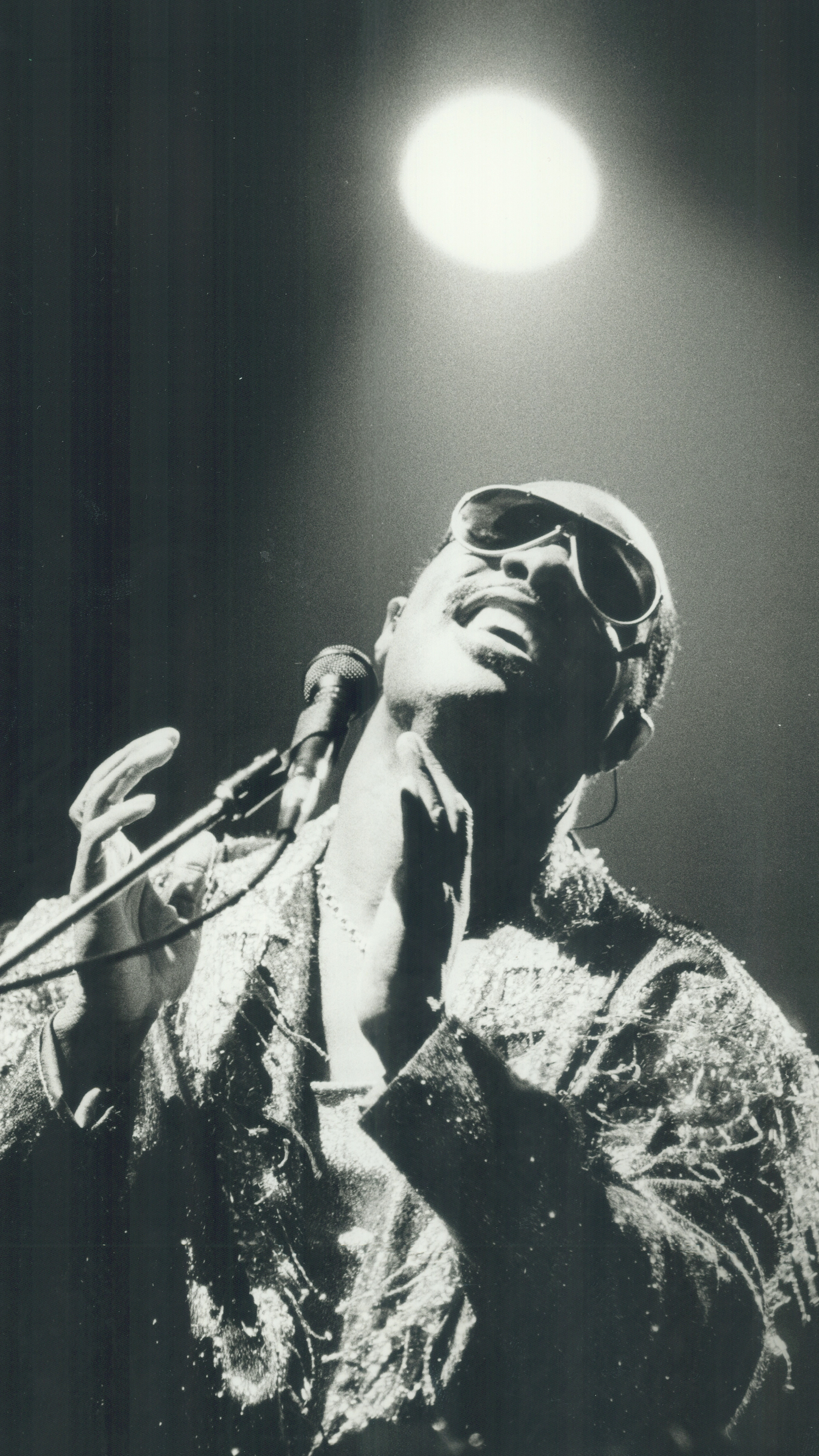 Stevie Wonder, timeless world, musical journey, Rolling Stone, 1970x3500 HD Phone