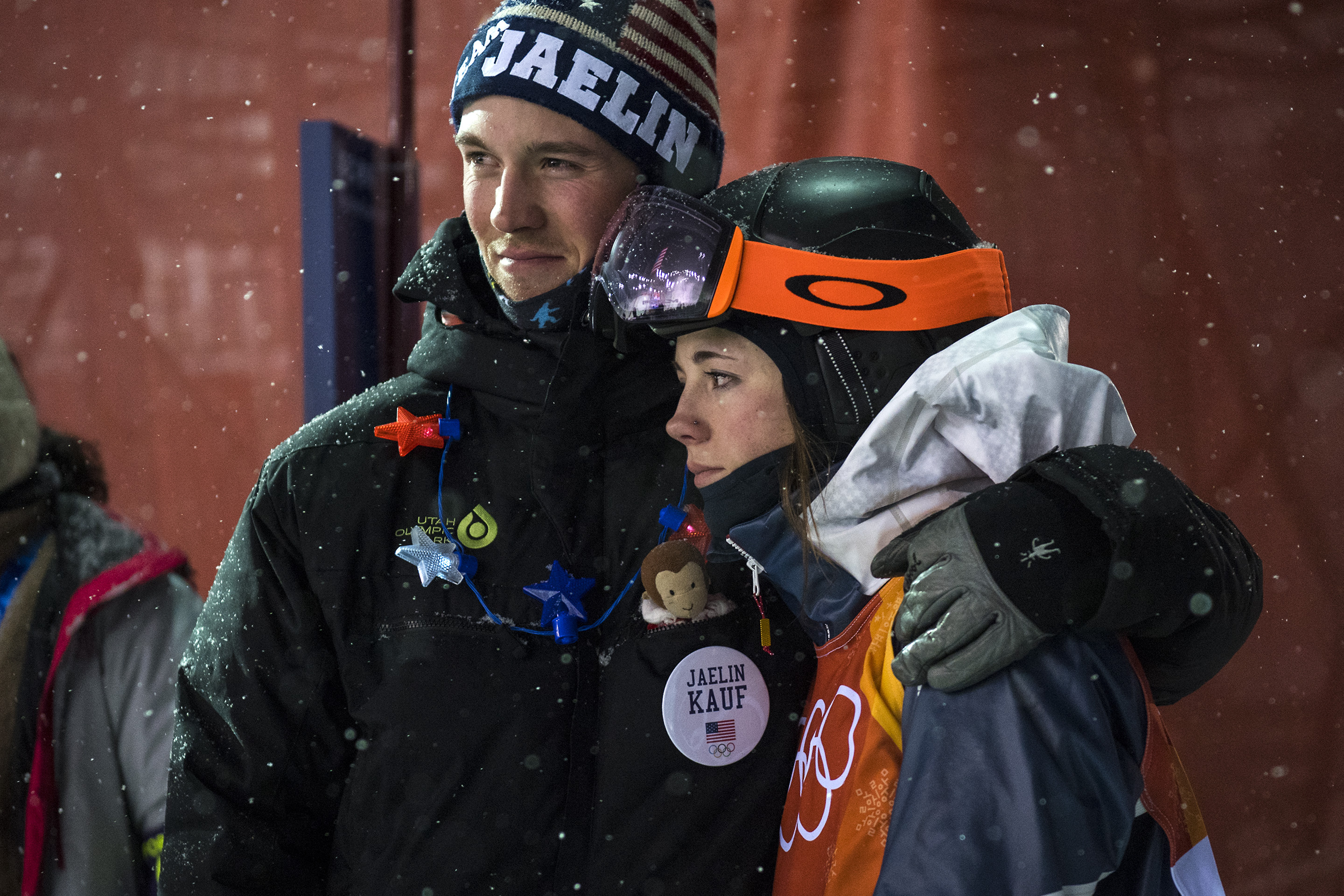 Jaelin Kauf, Park City athlete, Moguls competition, 2880x1920 HD Desktop