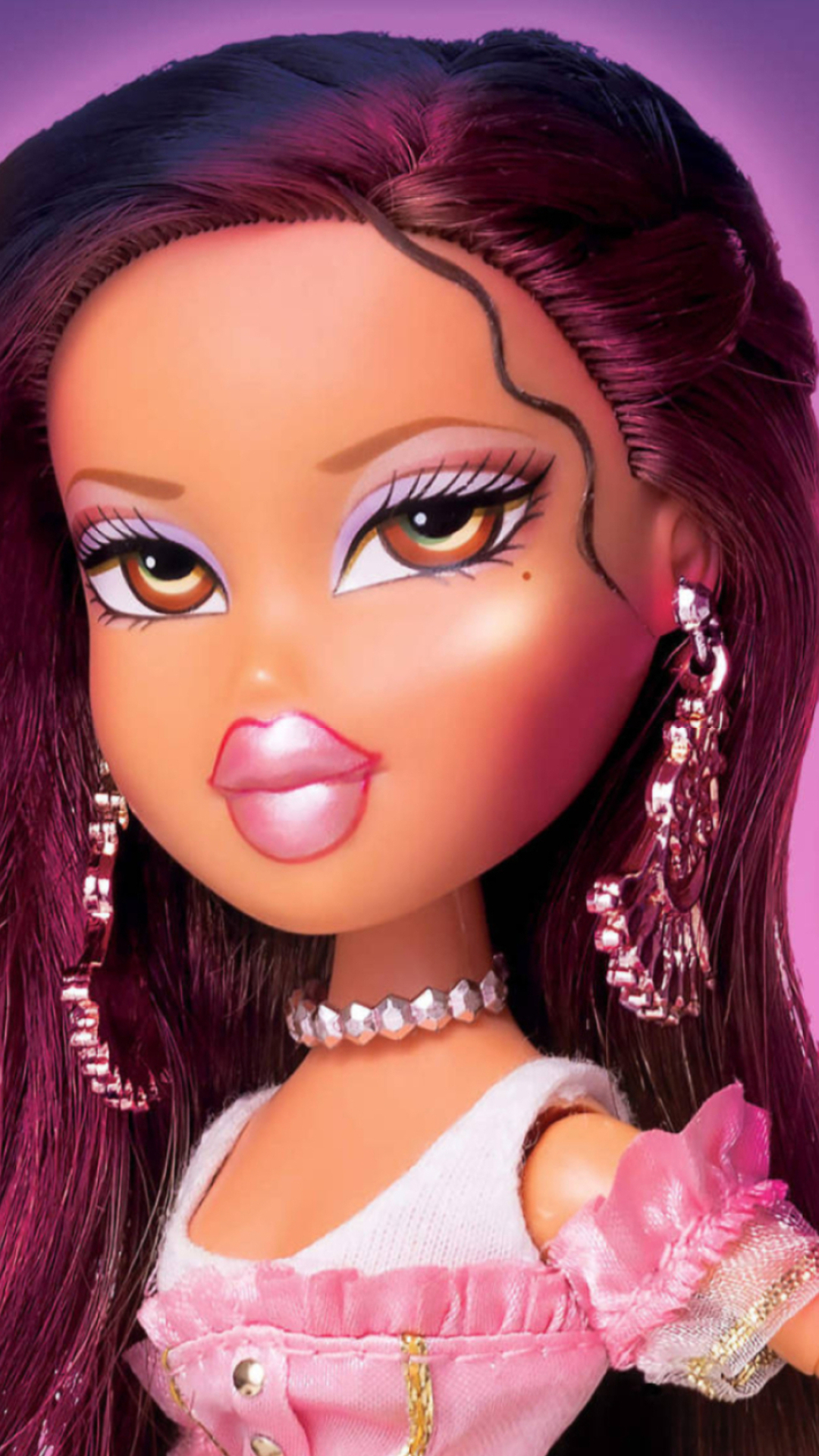 Bratz Dolls, Official mobile wallpapers, Bratz source, Bratz dolls, 1080x1920 Full HD Phone