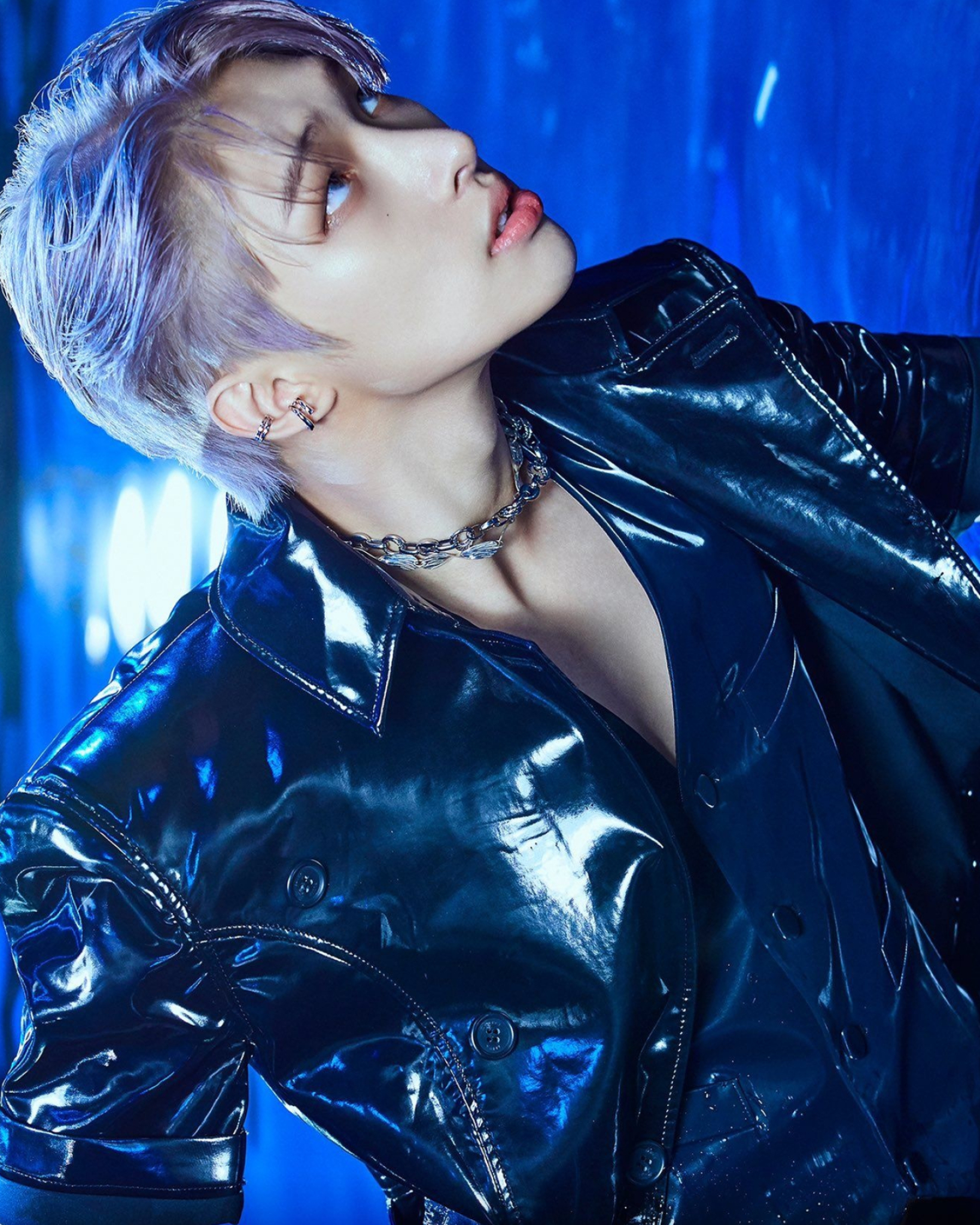 Song Min-gi, ATEEZ Dejavu, Striking photo, Memorable moments, 1640x2050 HD Phone