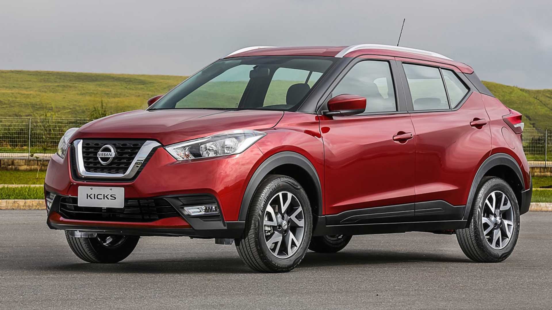 Nissan Kicks Sense, Gama, 1920x1080 Full HD Desktop