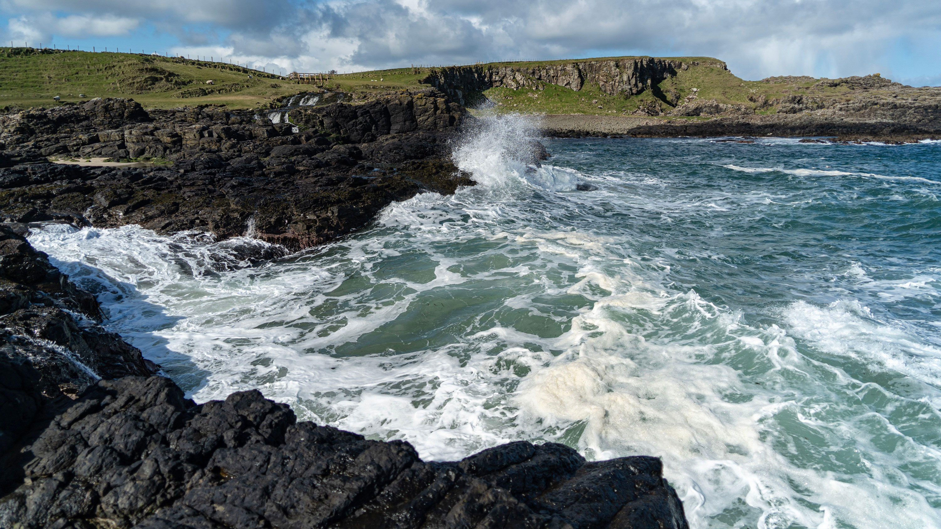 Scotland to Northern Ireland: The world's most ambitious bridge? | CNN Travel 3000x1690