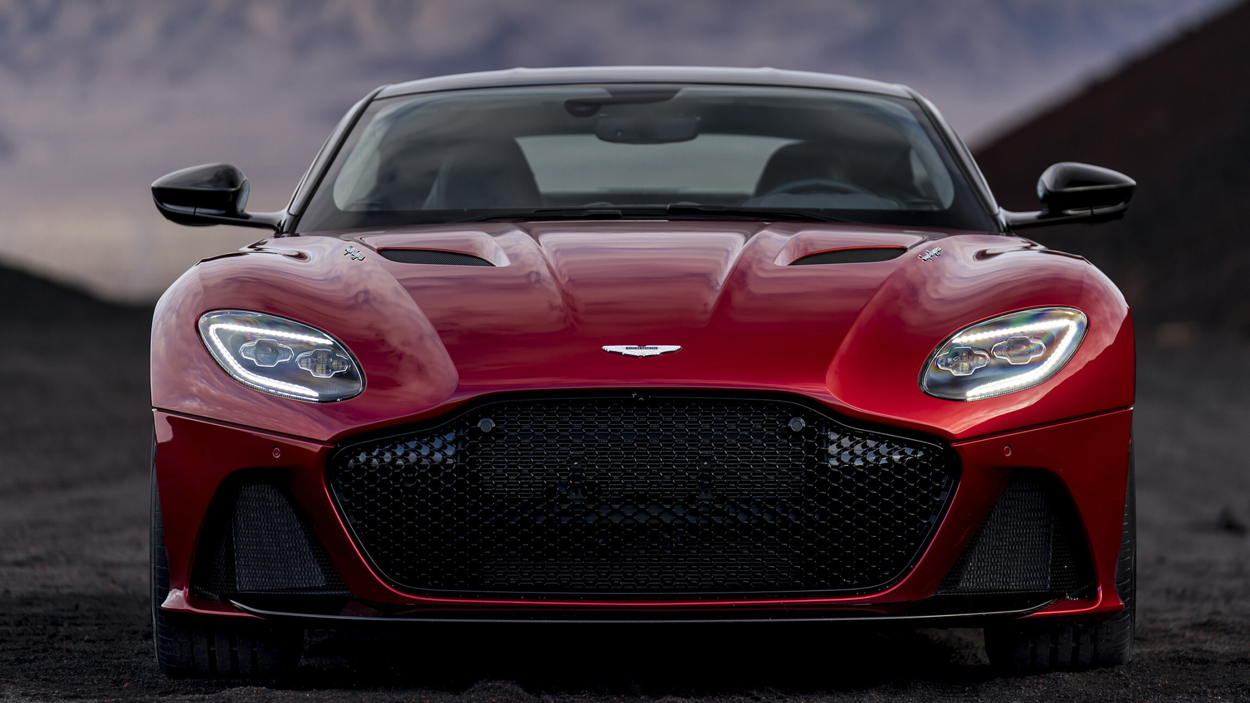 DBS Superleggera, Aston Martin Wallpaper, 2560x1440 HD Desktop