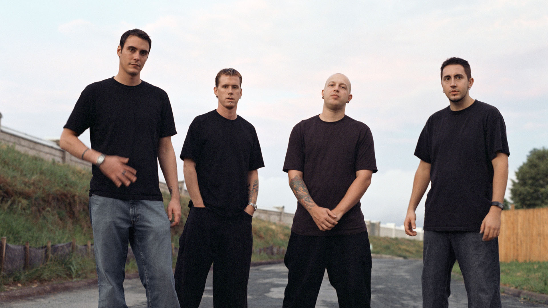 Breaking Benjamin, HD wallpapers, High resolution, 1920x1080 Full HD Desktop