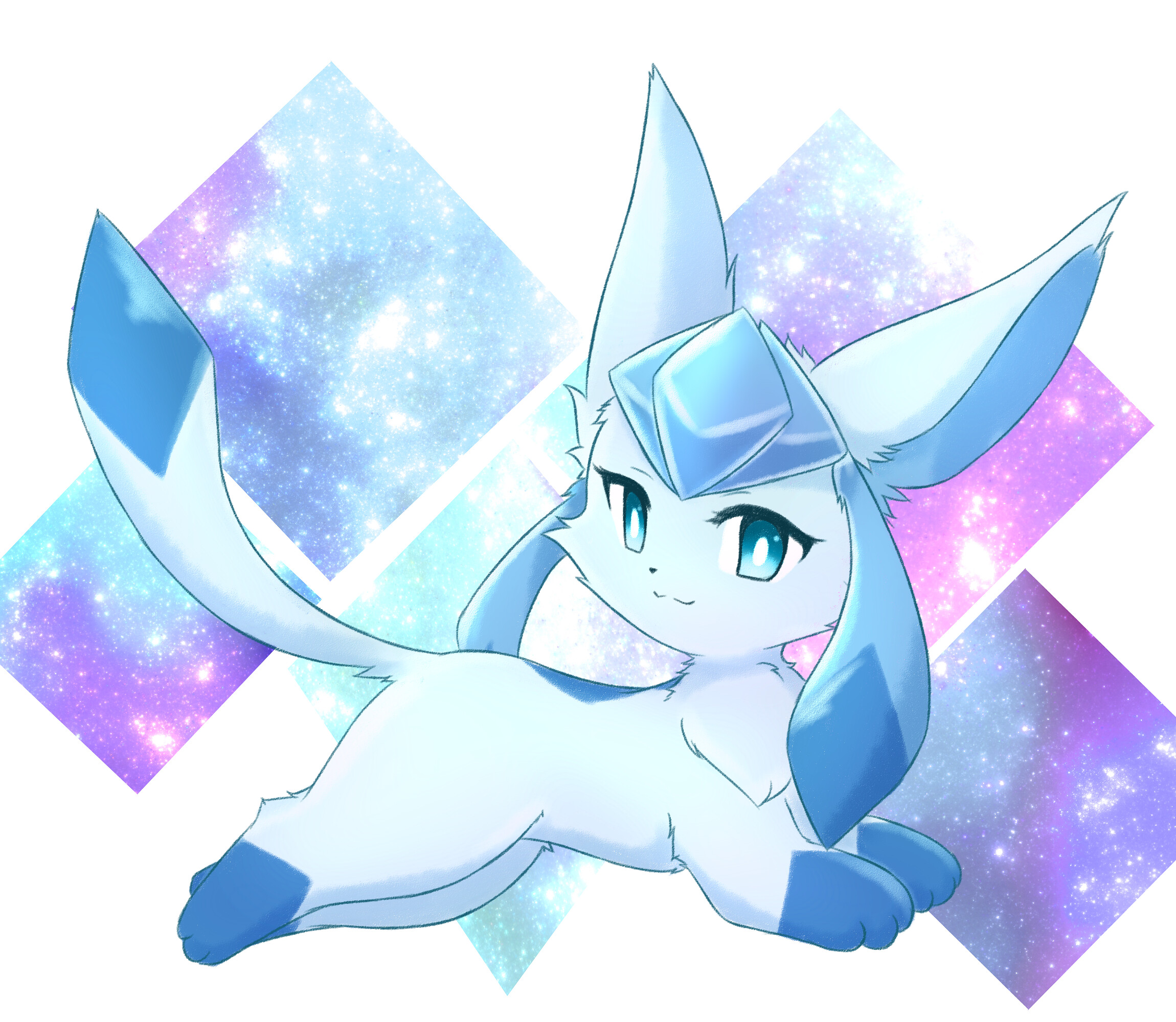 Glaceon Pokmon, HD wallpapers, Winter landscapes, Pokmon backgrounds, 2300x2000 HD Desktop