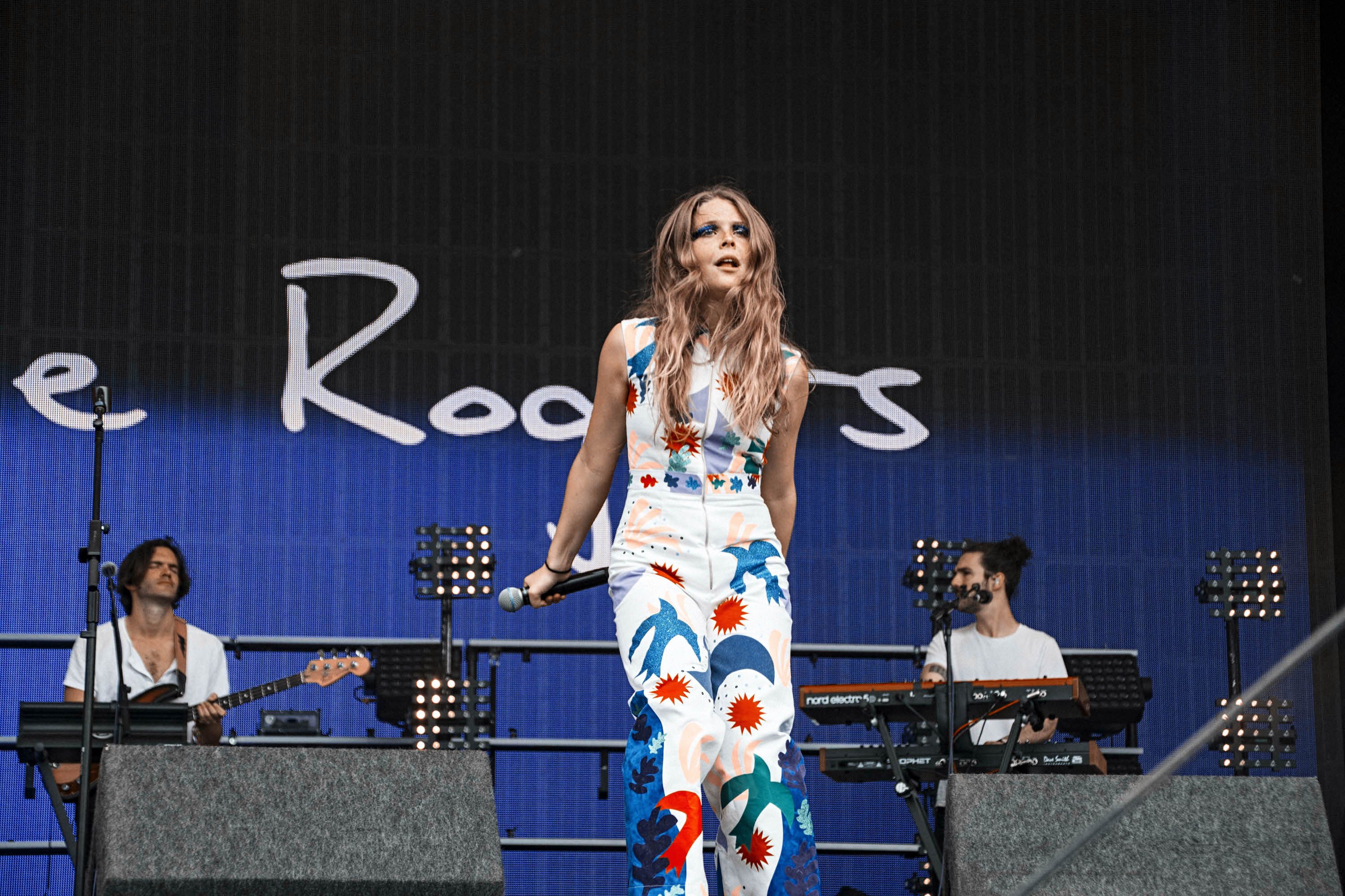 Maggie Rogers, Citadel Festival 2017, Unforgettable gig, Festival experience, 3000x2000 HD Desktop