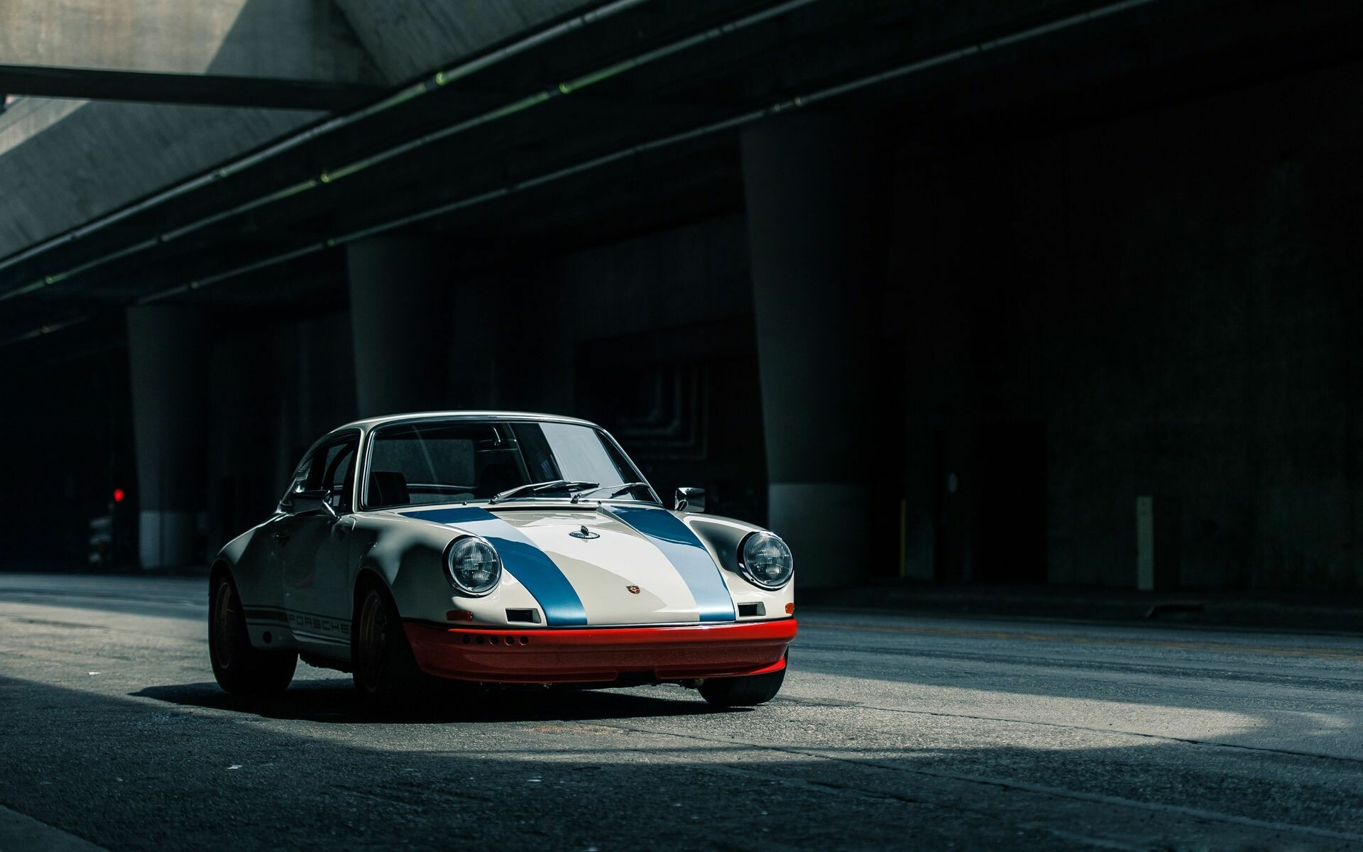 Vintage Porsche wallpapers, Retro charm, Classic beauty, Nostalgic vibes, 1920x1200 HD Desktop