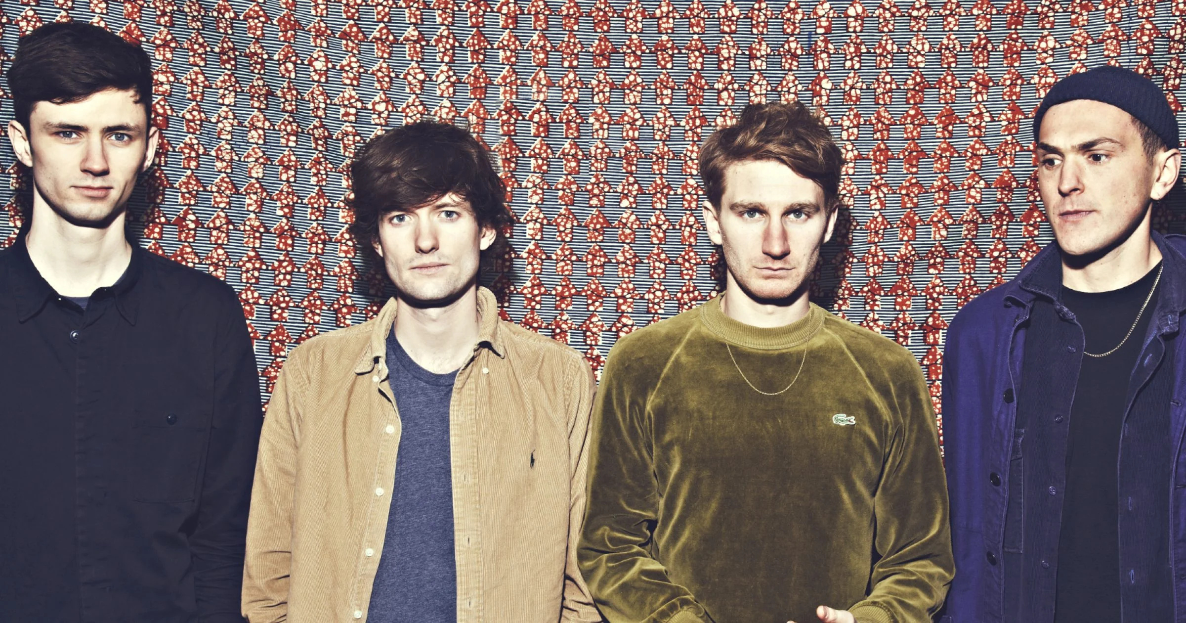 Glass Animals' album Zaba, Musical innovation, Rule-breaking creativity, Podcast discussion, 2400x1260 HD Desktop