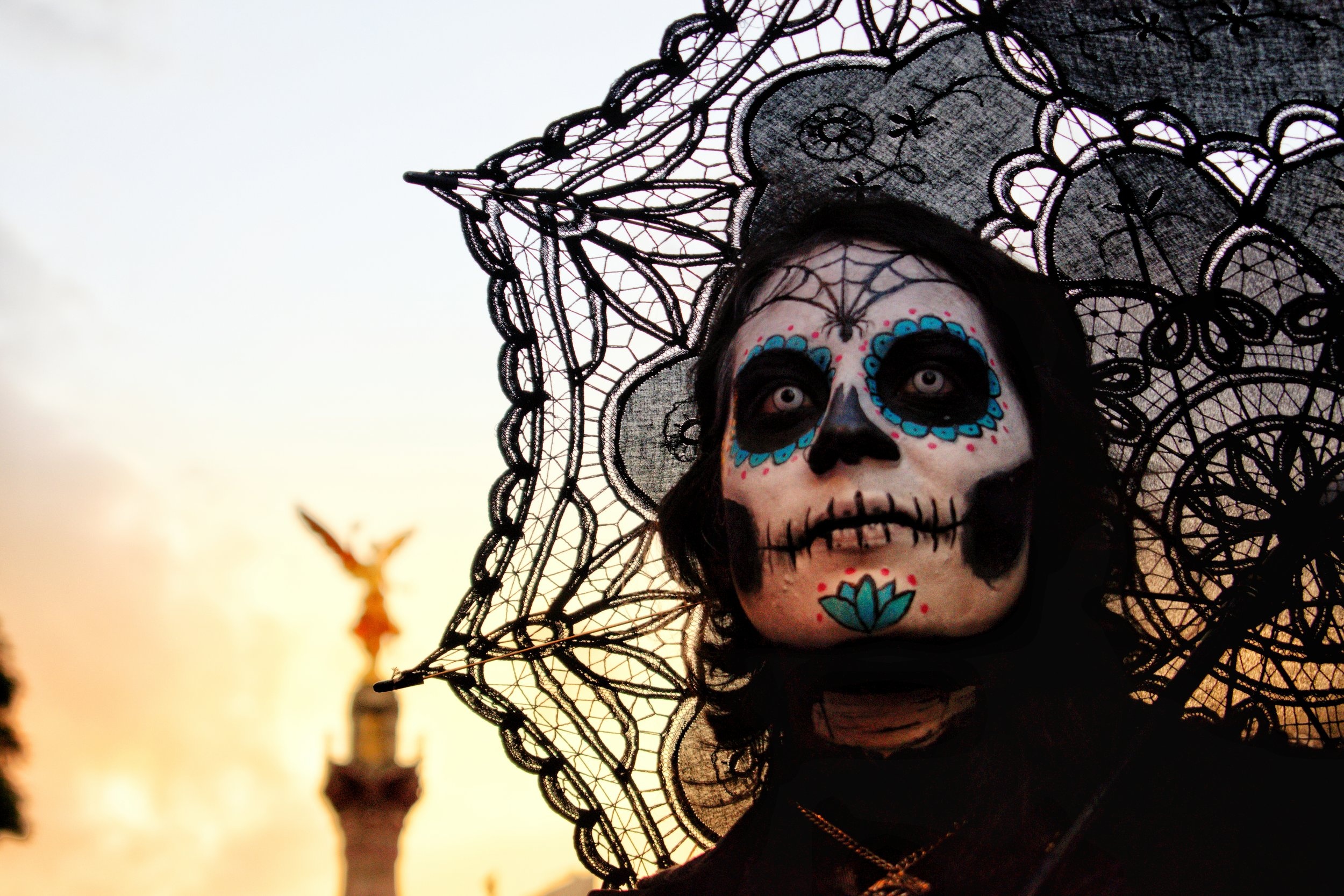 Day of the Dead, Mexico City Wallpaper, 2500x1670 HD Desktop