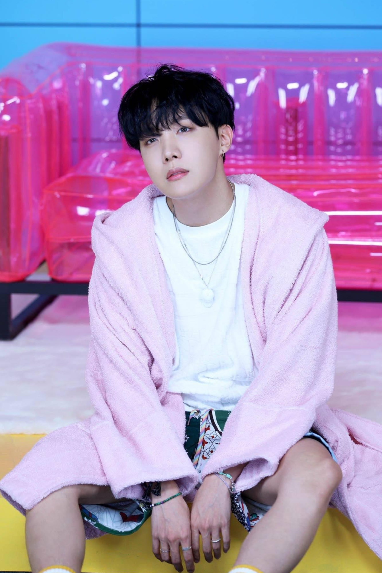 J-Hope BTS, Be concept photo, K-pop music, BTS updates, 1340x2000 HD Phone