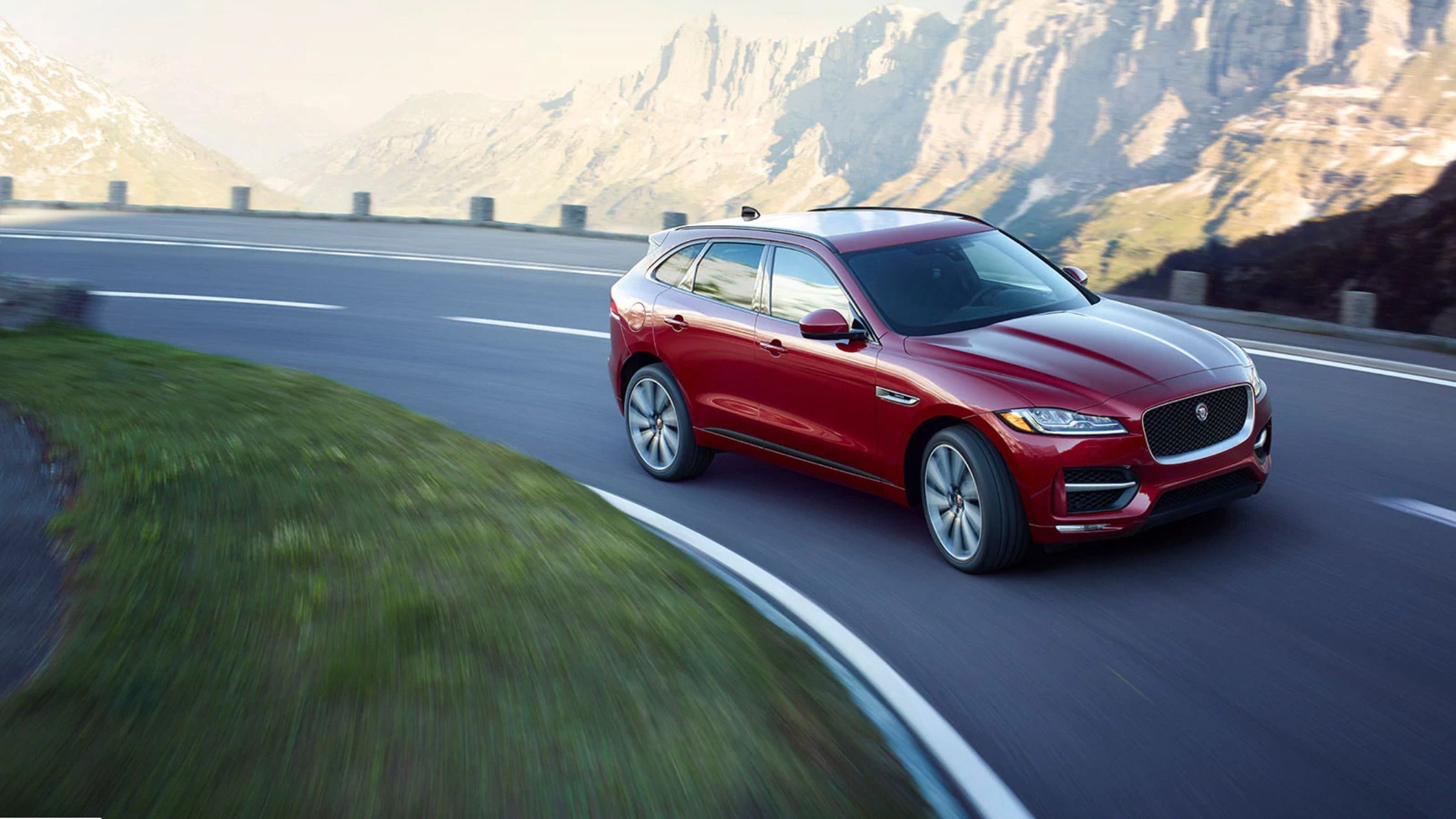 Jaguar F-PACE, 2020 Clearance, 51% off, 2260x1270 HD Desktop