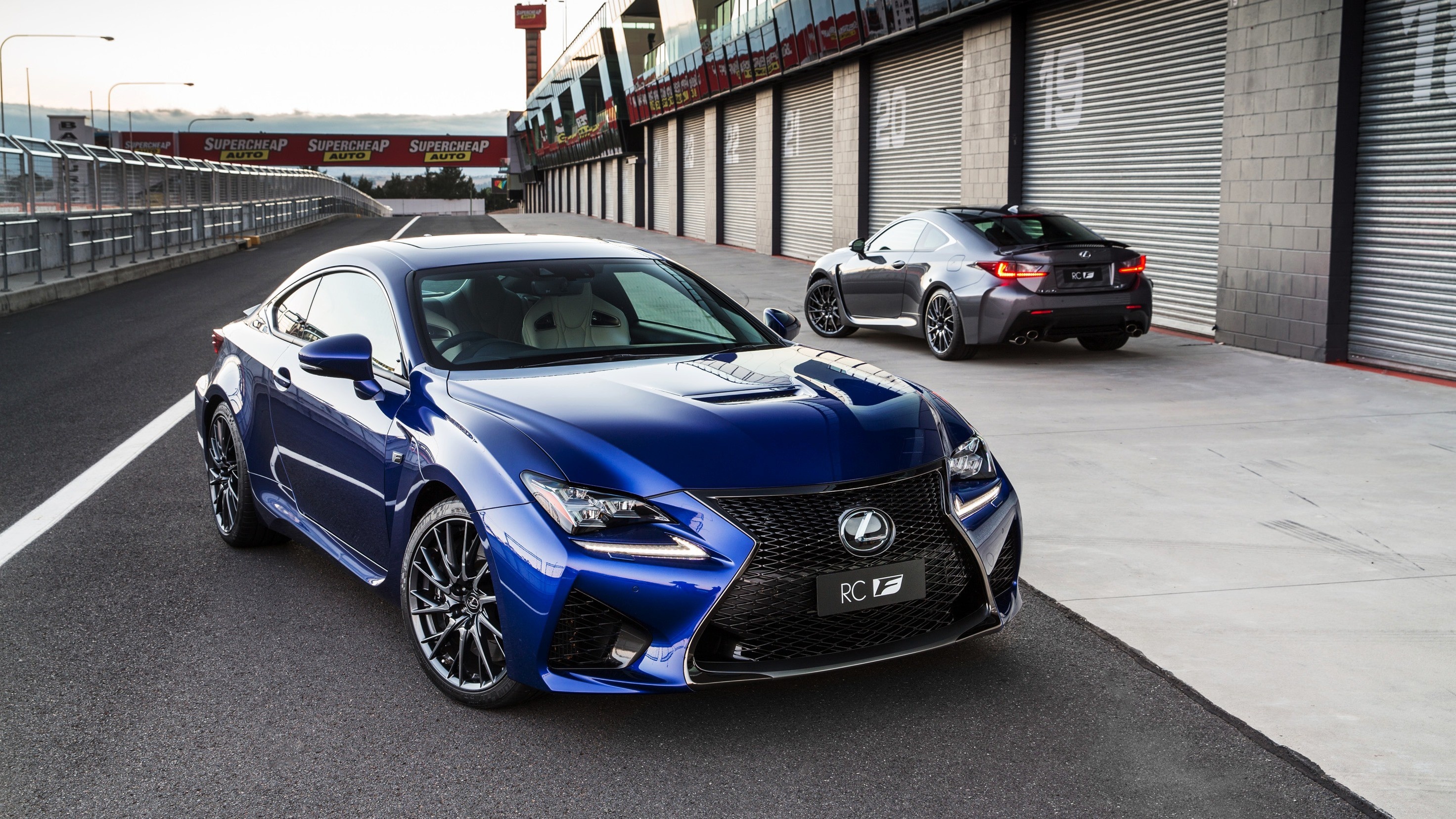 Lexus RC, RC F wallpaper, Cars wallpaper better, 2950x1660 HD Desktop