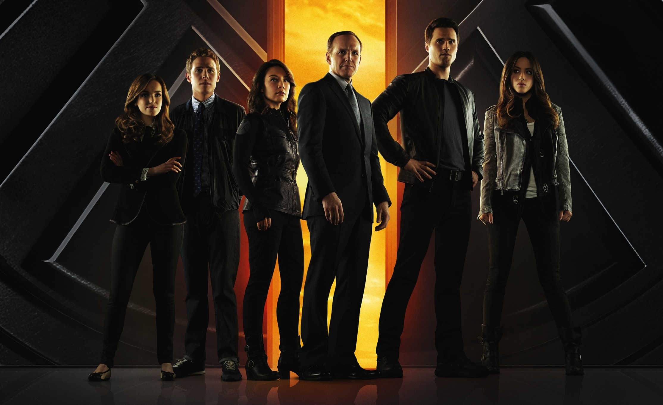 Skye agents of shield, TV series, Wallpaper, Superhero theme, 2230x1370 HD Desktop