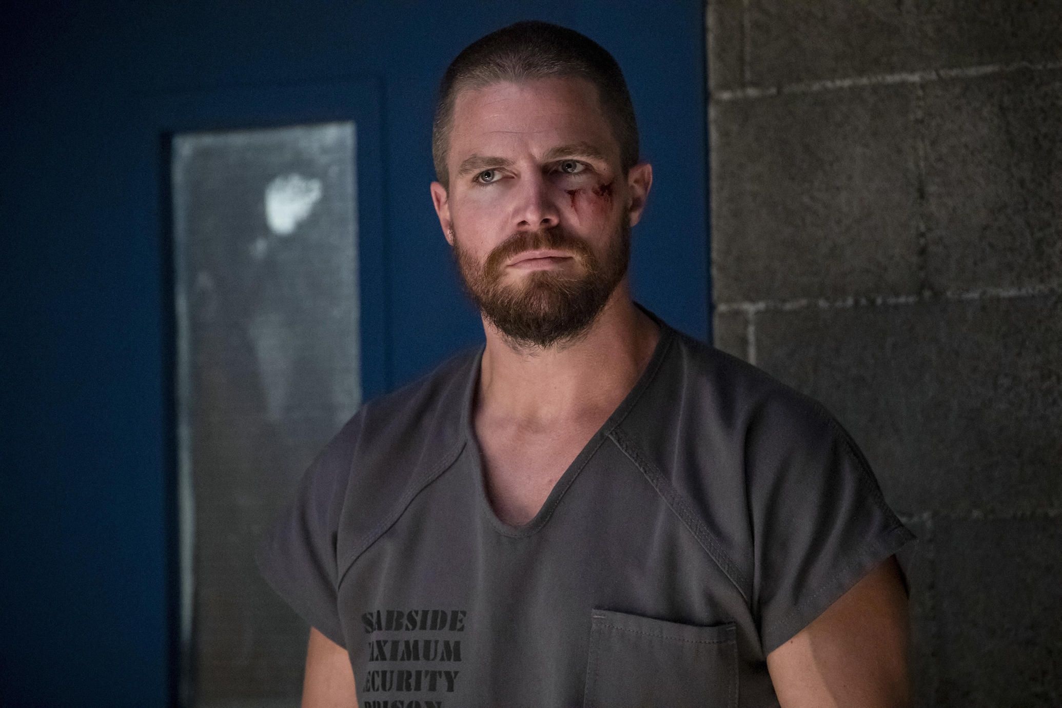 Arrow TV series, Stephen Amell, Comeback, 2070x1380 HD Desktop