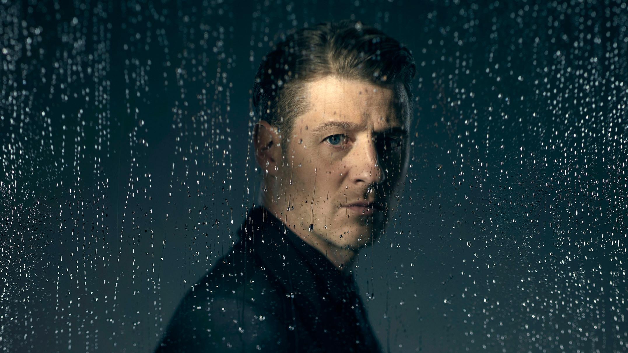 Gotham Series, James Gordon, Wallpapers, 2160x1220 HD Desktop