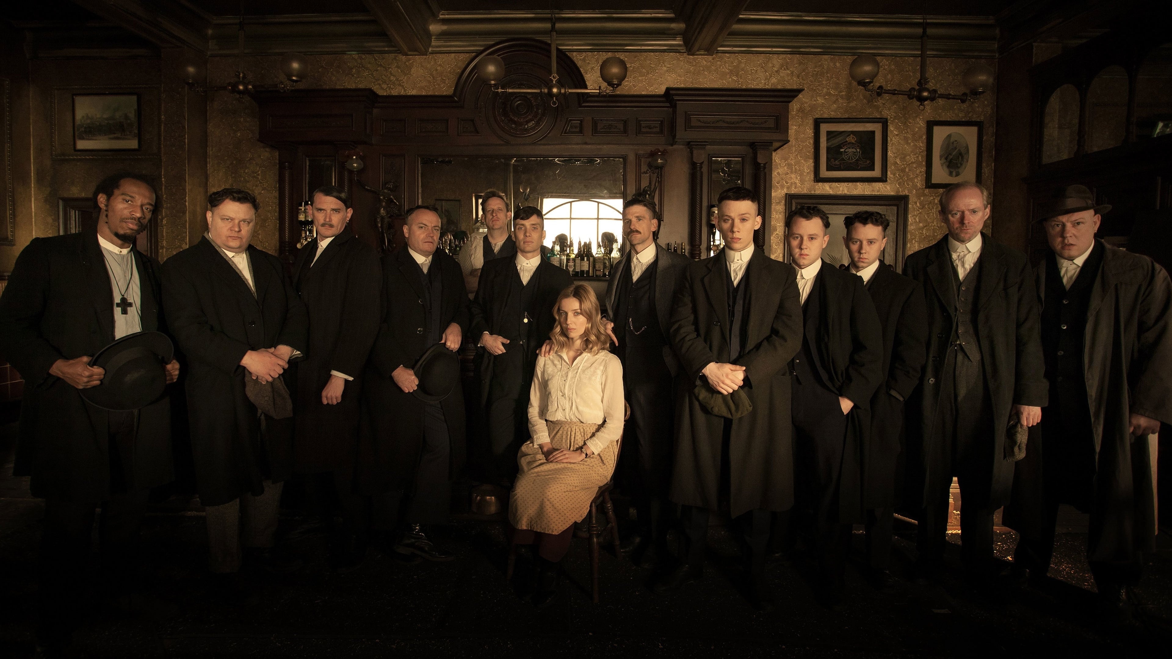 Shelby Family, Peaky Blinders gangs of Birmingham, Hintergrundbilder, 3840x2160 4K Desktop