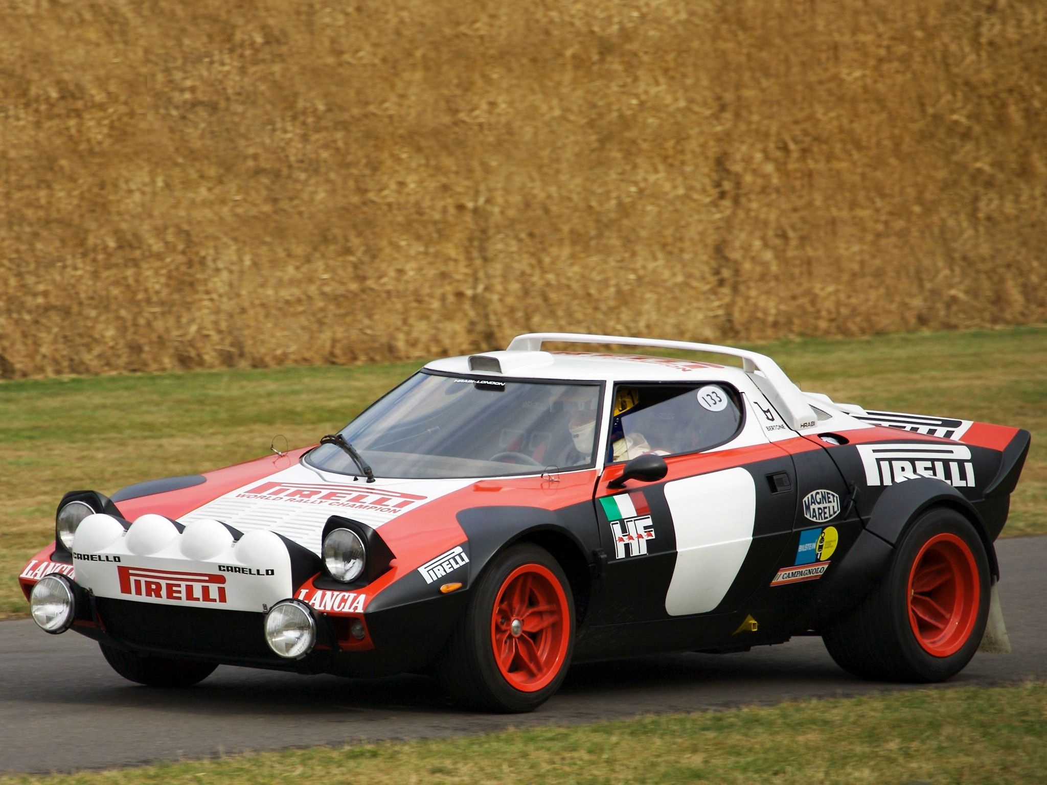 Rally 1972, Lancia Stratos Wallpaper, 2050x1540 HD Desktop