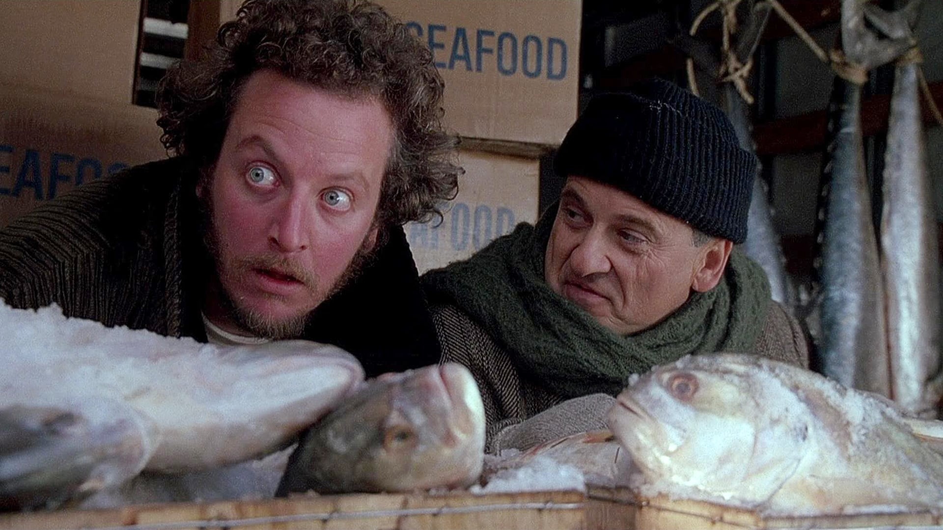 Home Alone 2, Iconic film sequel, New York City adventures, Memorable movie scenes, 1920x1080 Full HD Desktop