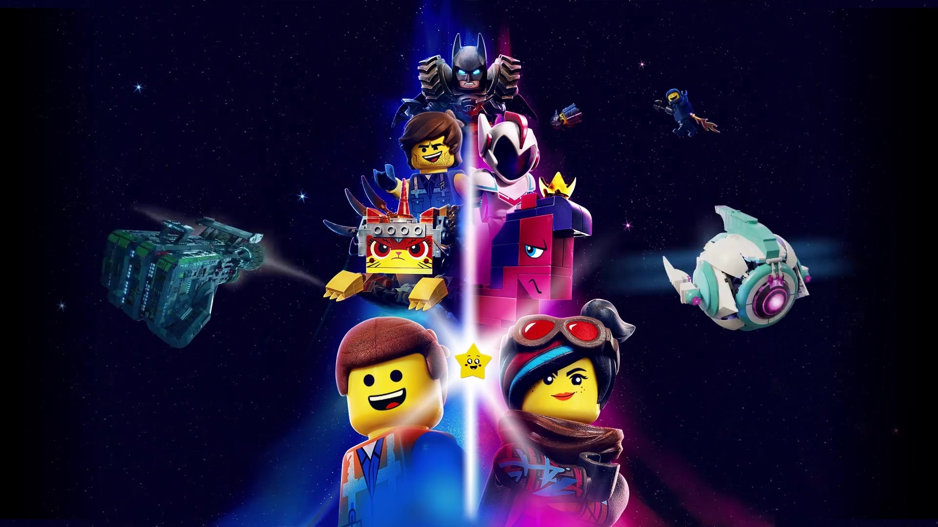 The Lego Movie 2, Watch full movie, Online, Plex, 1920x1080 Full HD Desktop