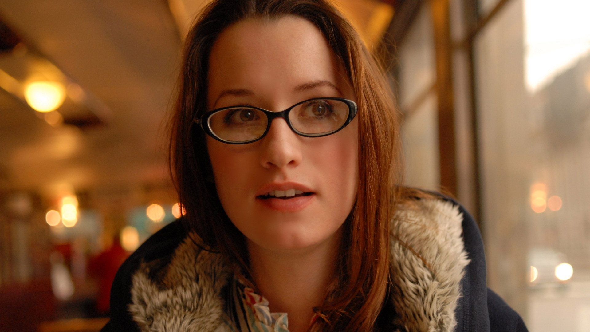 Ingrid Michaelson, Music fanart, Artistic visuals, Captivating talent, 1920x1080 Full HD Desktop